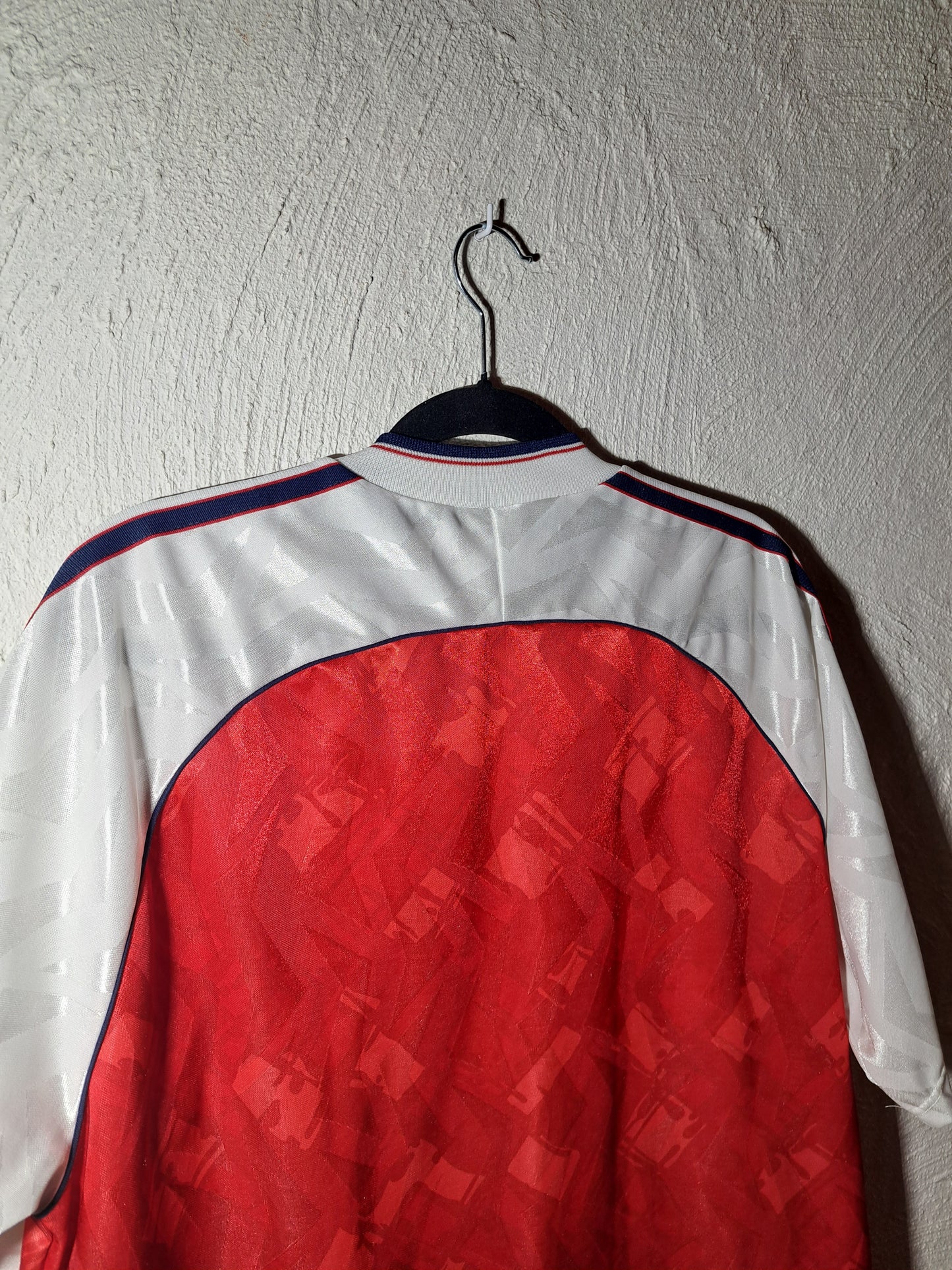 Arsenal 1990-1992 home shirt (L)