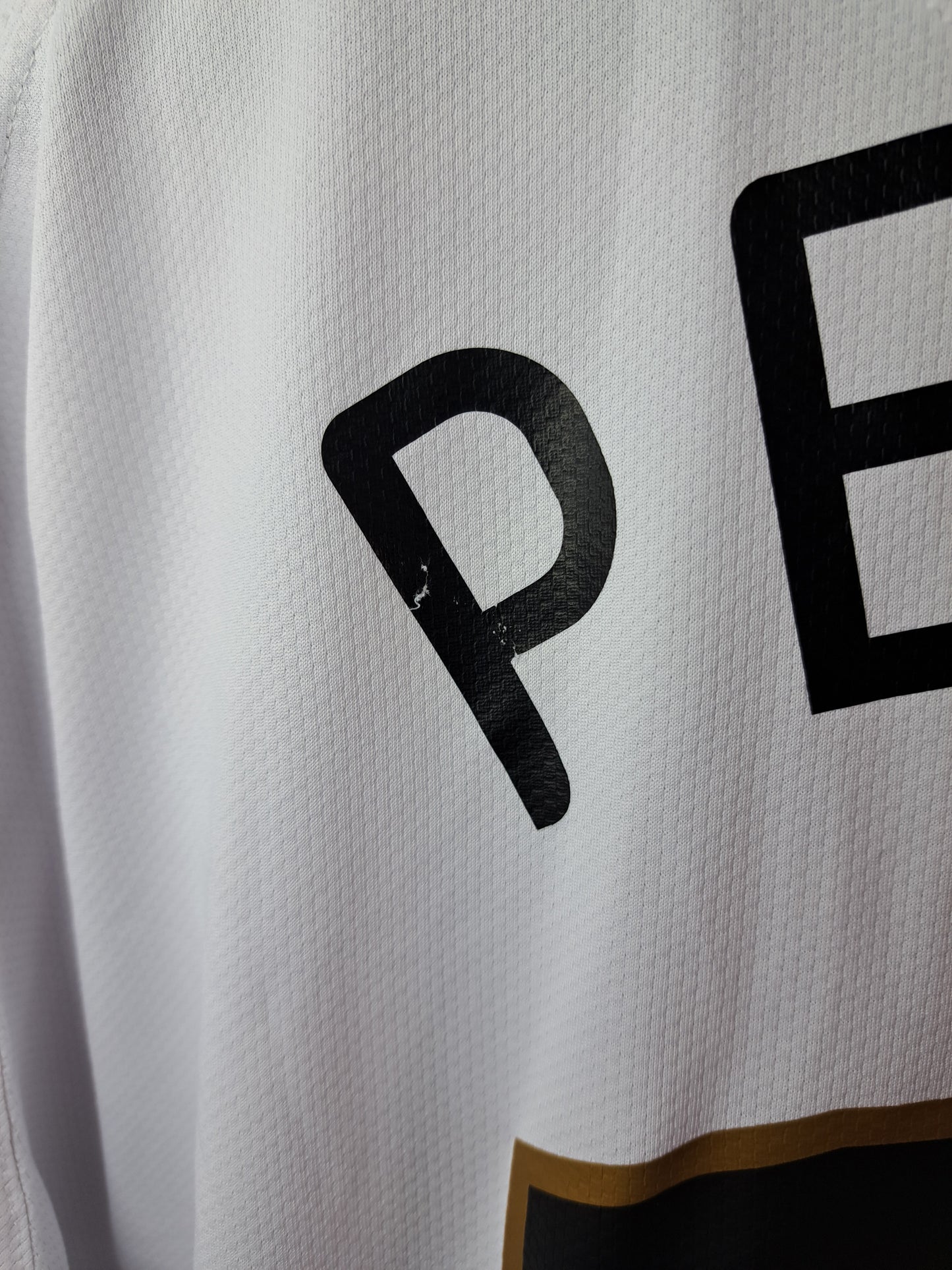 PSV 2007-2009 away shirt #Perez (XL)