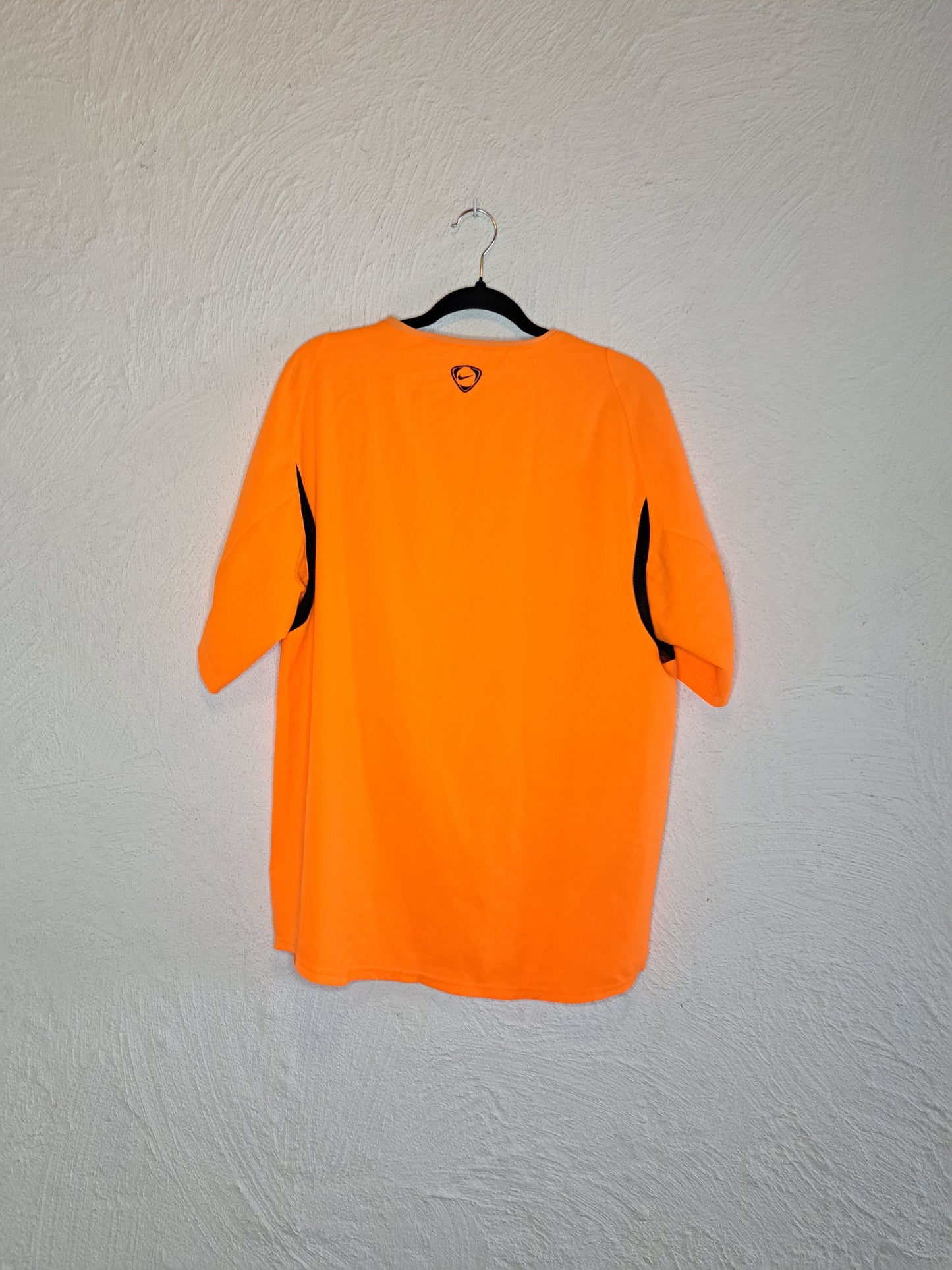 Netherlands 1998-1999 training shirt player issue (L)