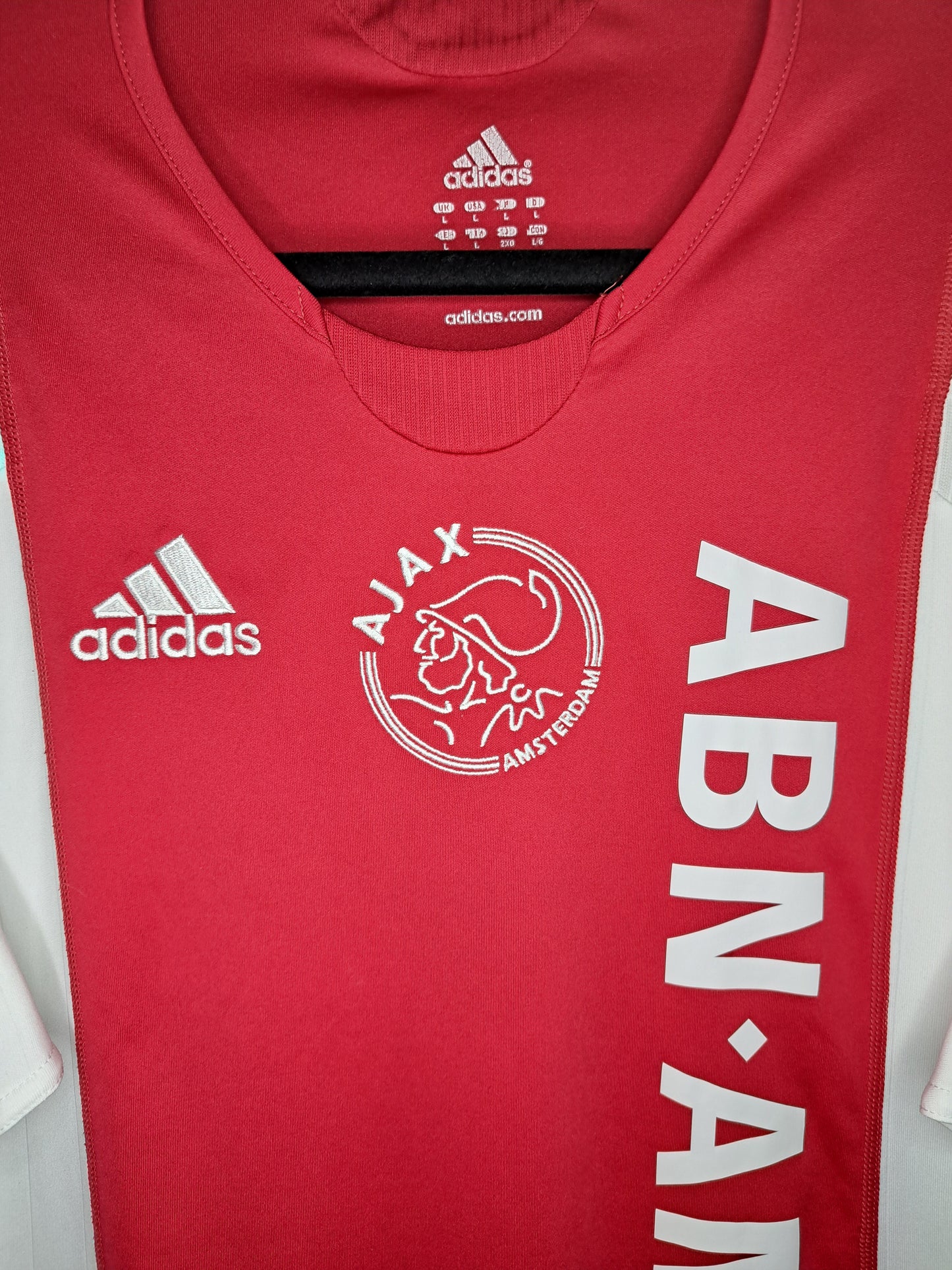 Ajax 2006-2007 home shirt (L)