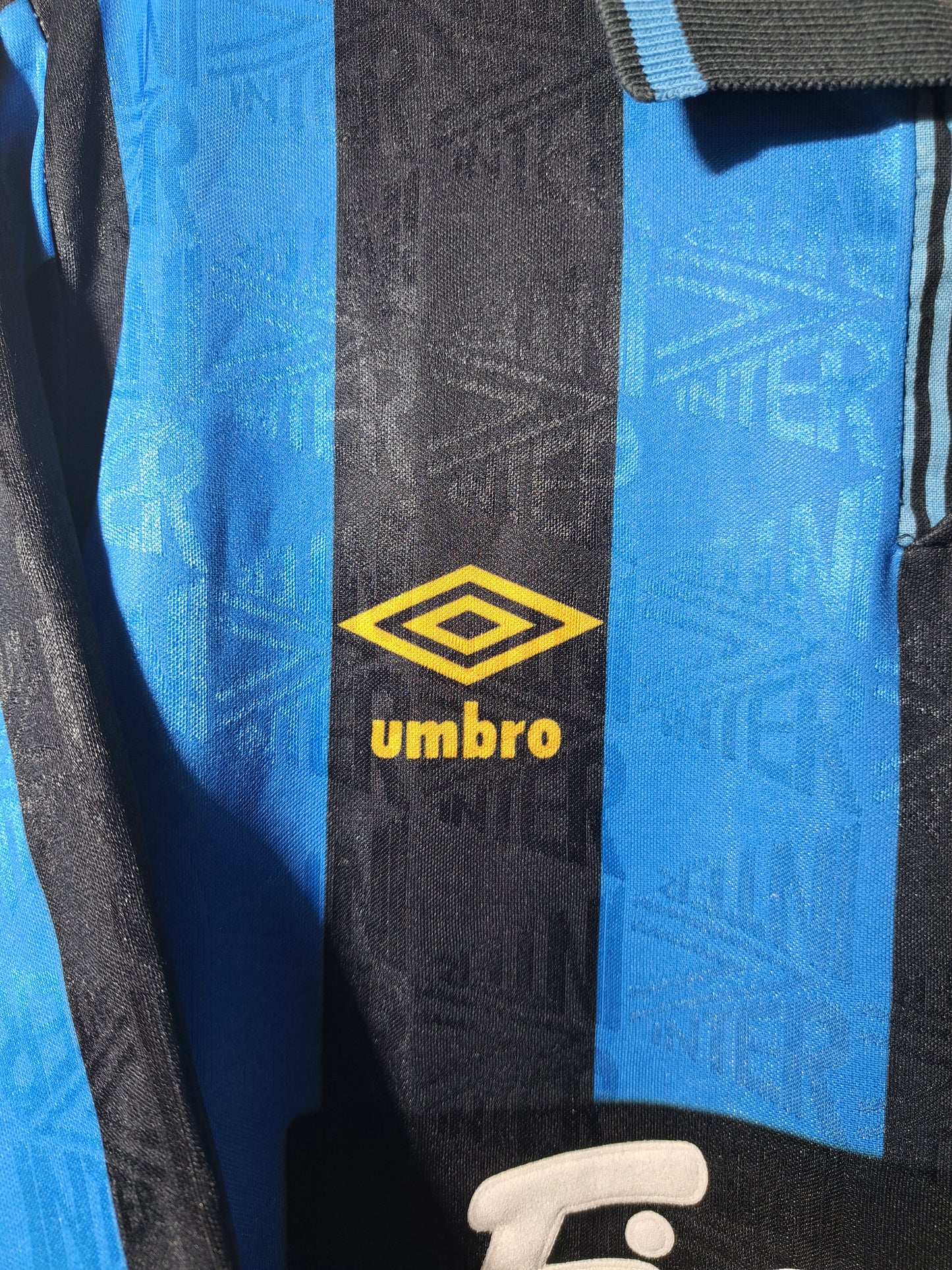 Inter Milan 1992-1994 home shirt (L)
