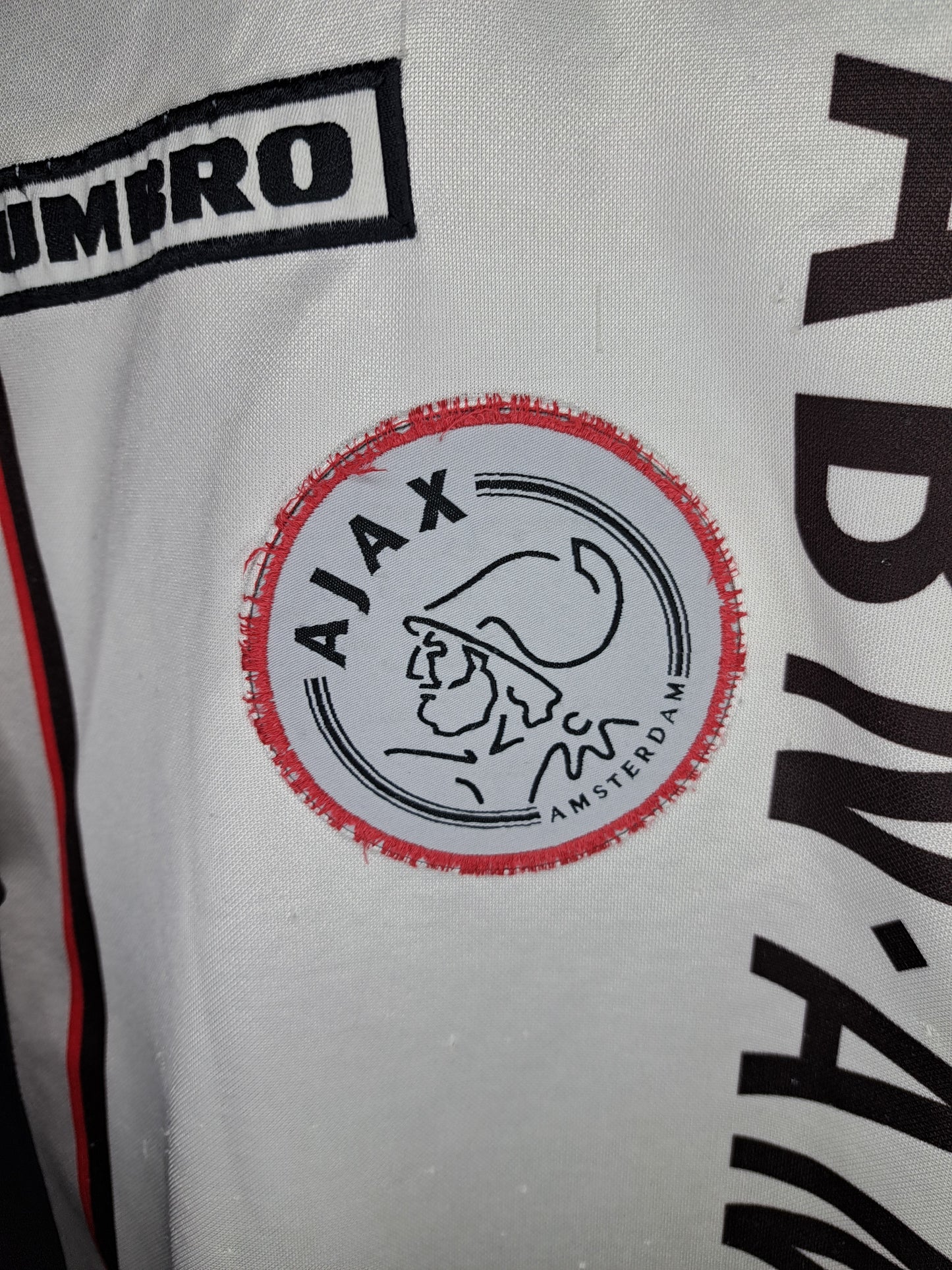 Ajax 1998-1999 away shirt (XXL)