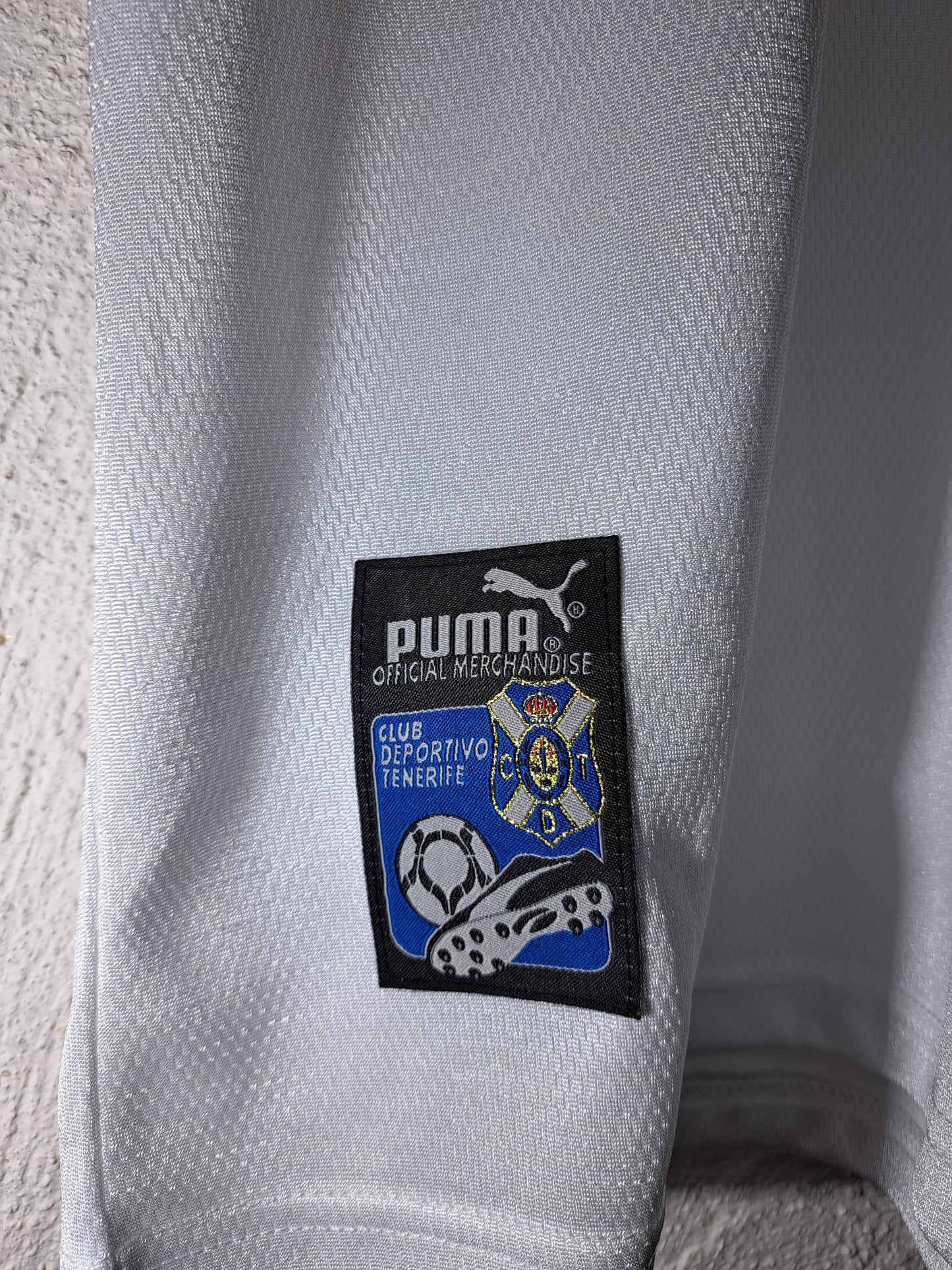Tenerife 1997-1998 away shirt (L)