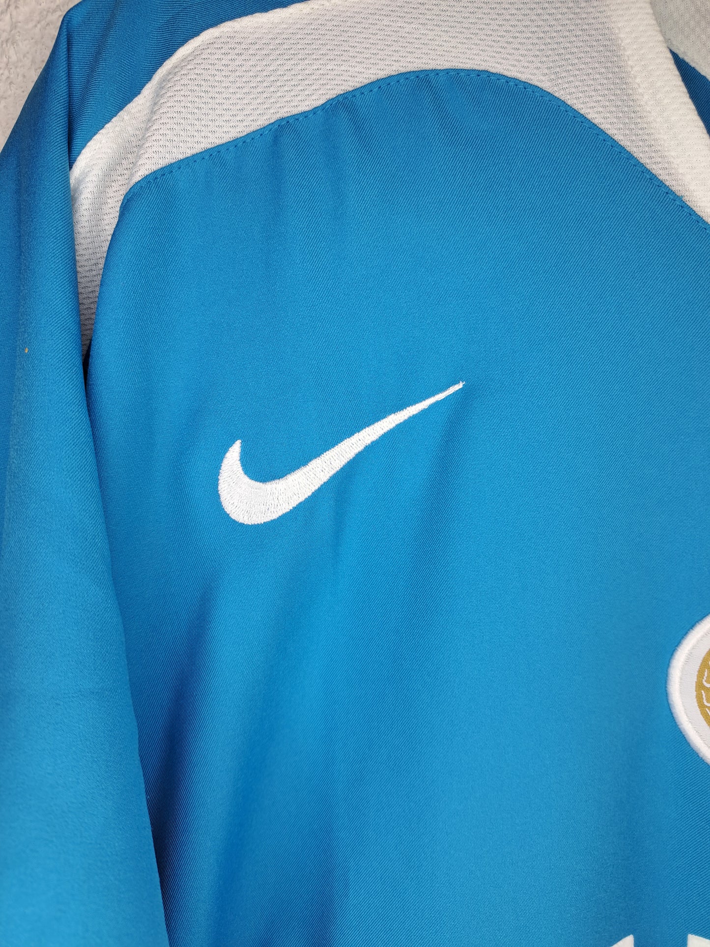 PSV 2005-2006 away shirt #Lucius (XL)