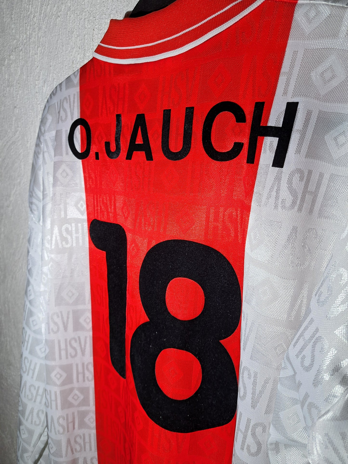 Hamburg 1997-1998 away shirt (XL)