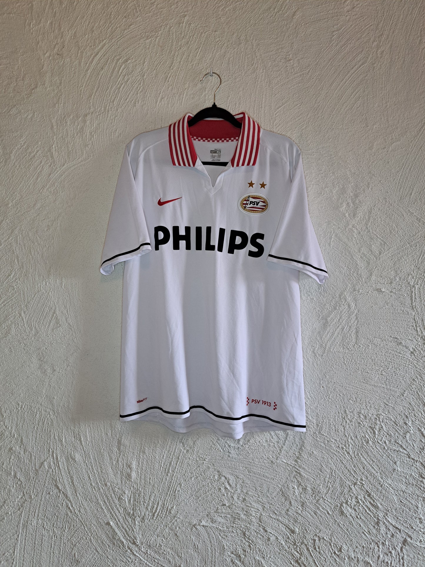 PSV 2007-2009 away shirt #Perez (XL)