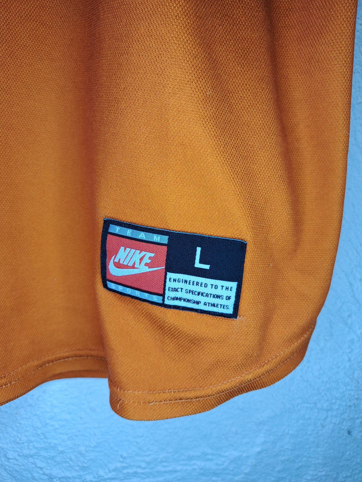 Barcelona 1998-2000 away shirt (L)
