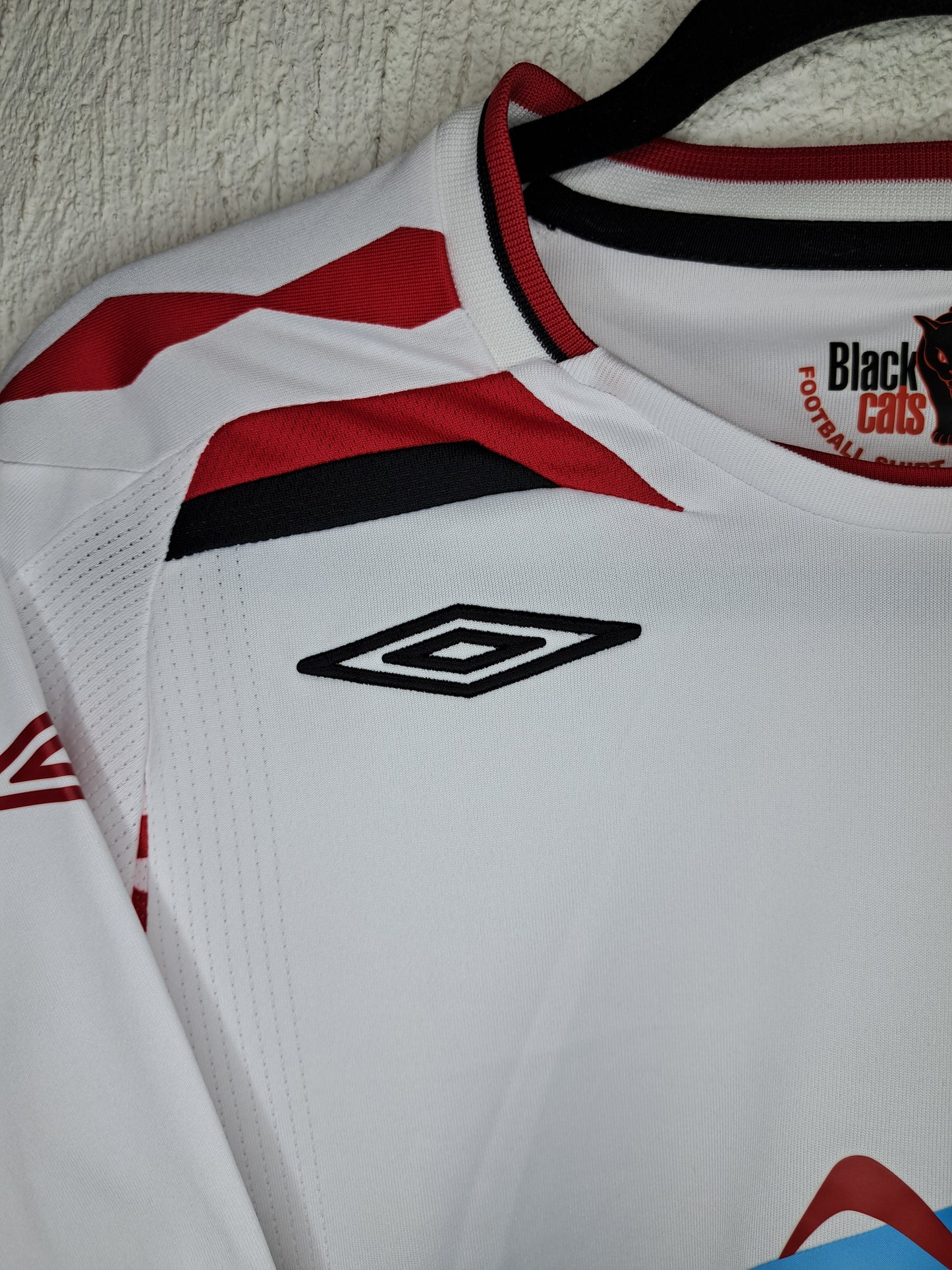 Sunderland 2007-2008 away shirt (S)
