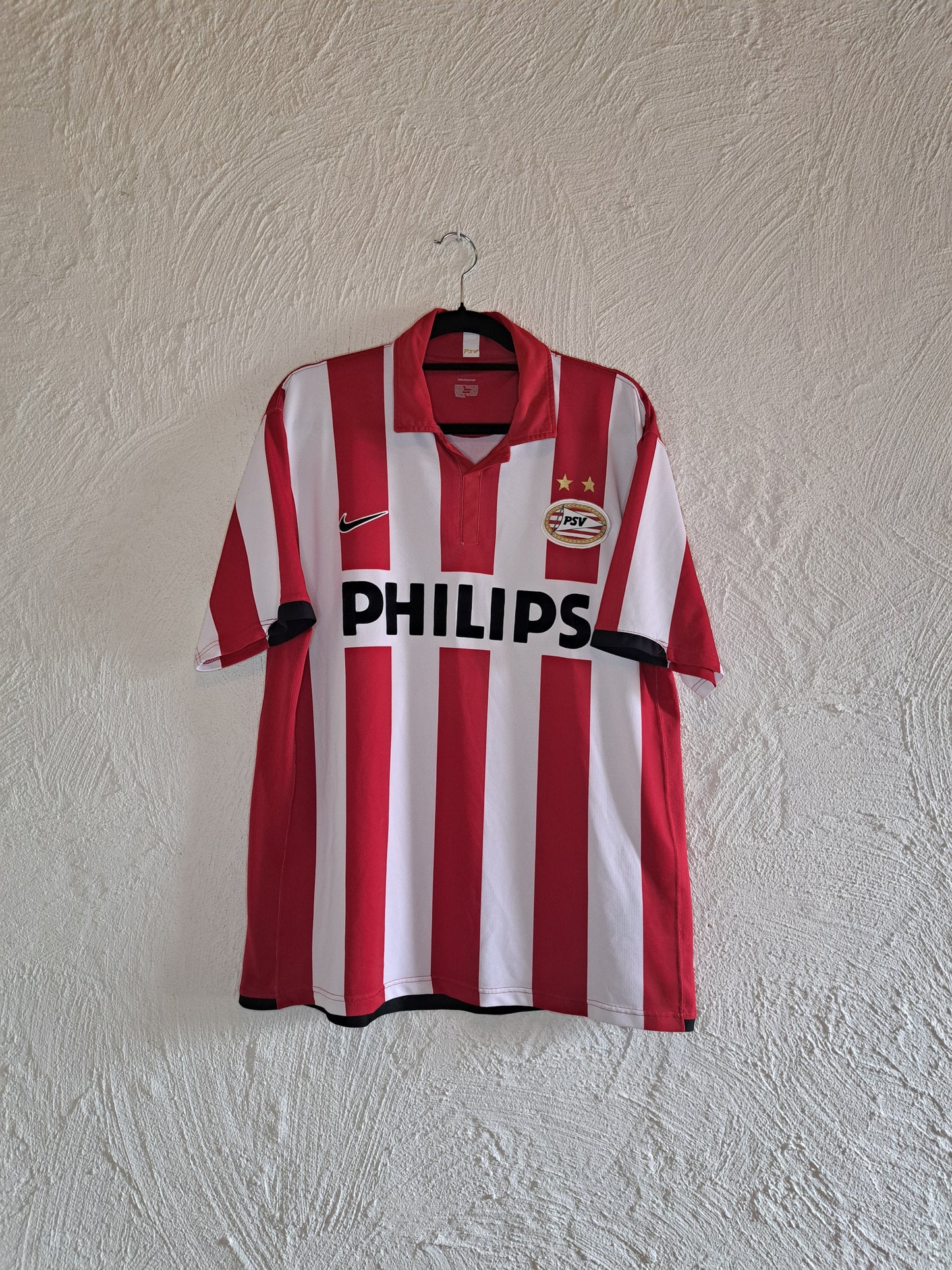 PSV 2006-2007 home shirt #Salcido (XL)