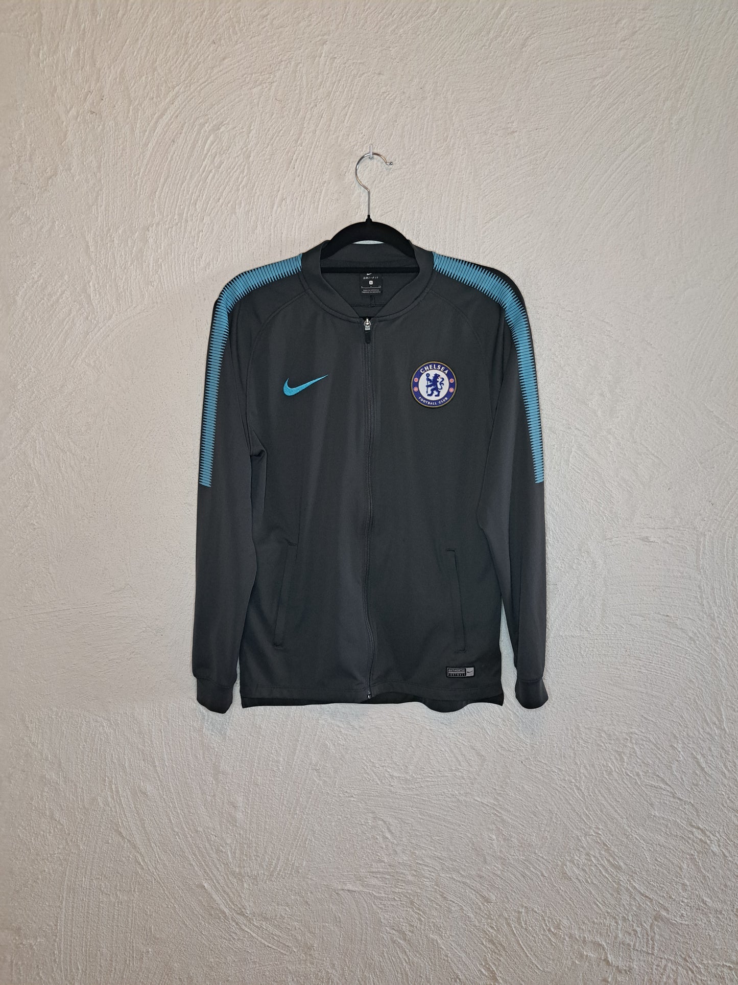 Chelsea 2017-2018 track jacket (S)