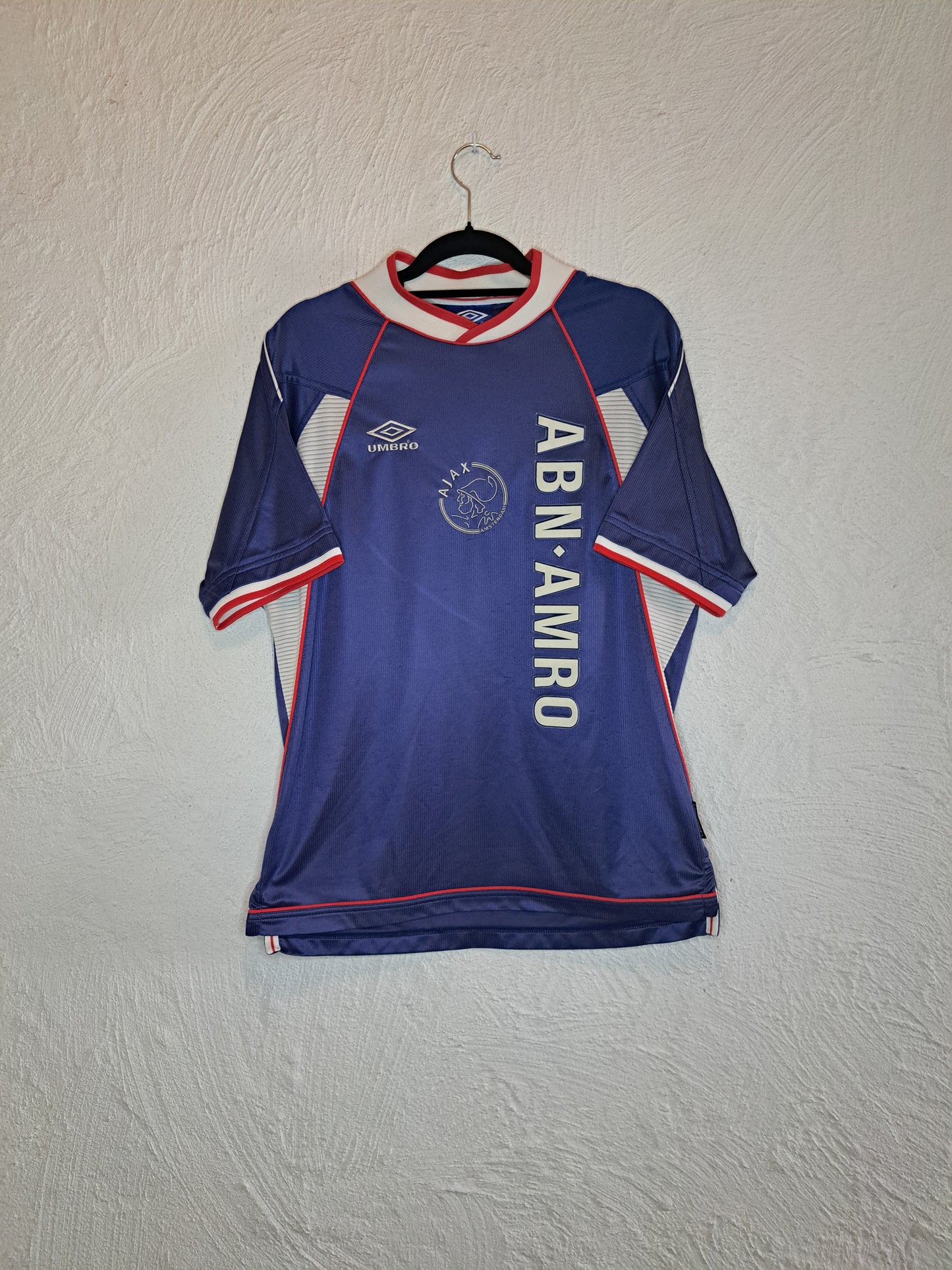 Ajax 1999-2000 away shirt (M)