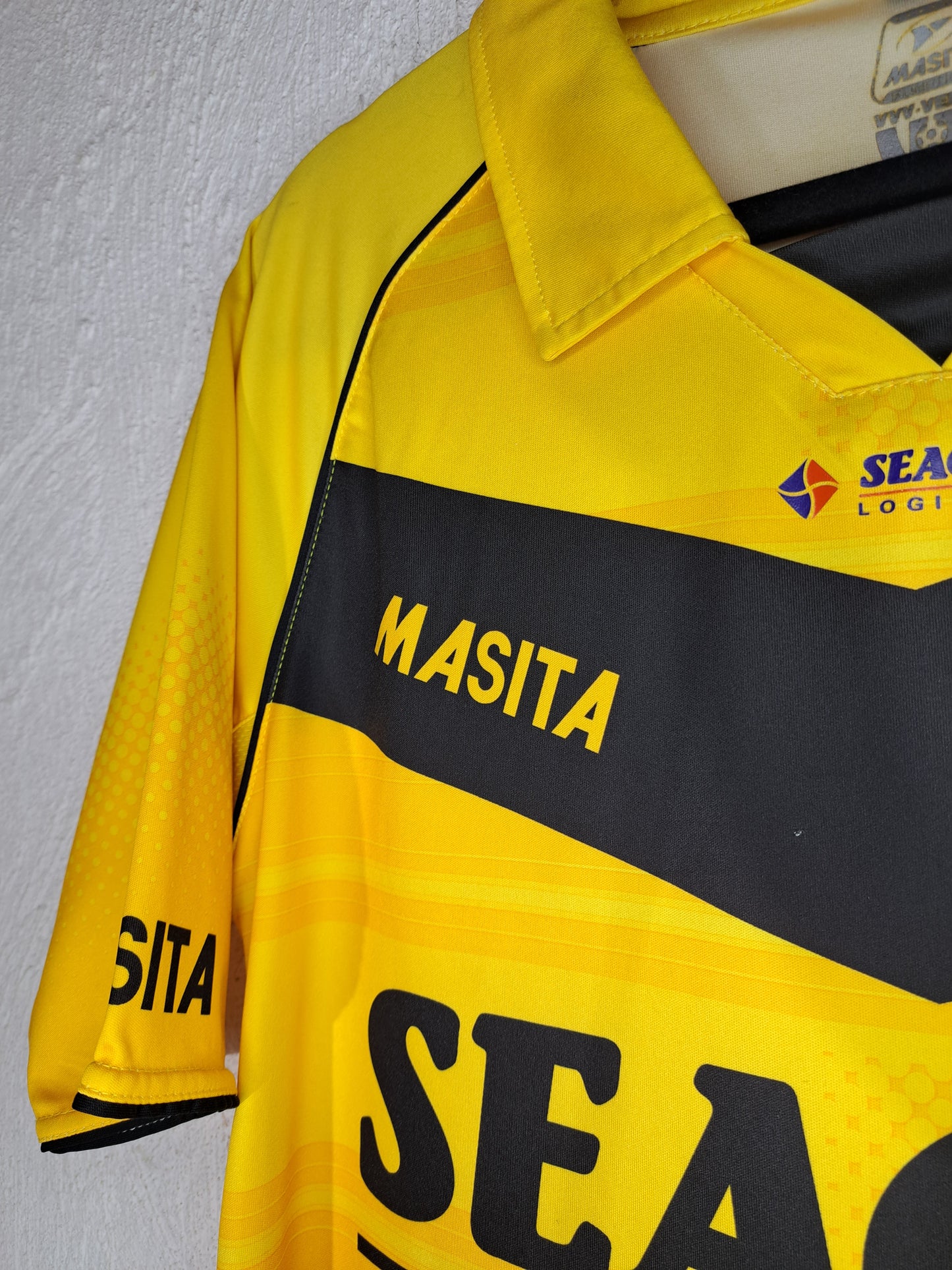 VVV Venlo 2012-2013 home shirt (M)