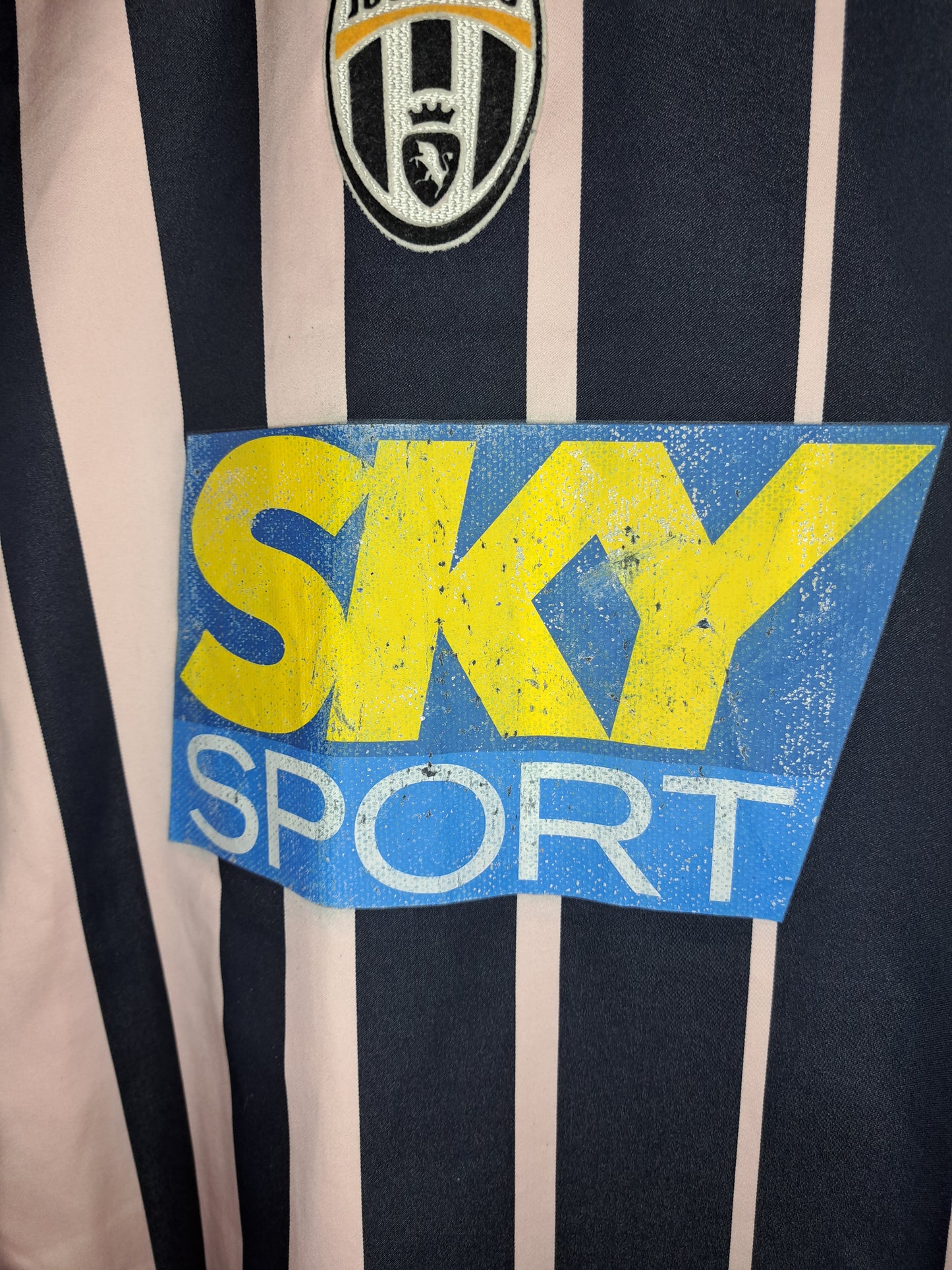 Juventus 2004-2005 away shirt #Buffon (L)