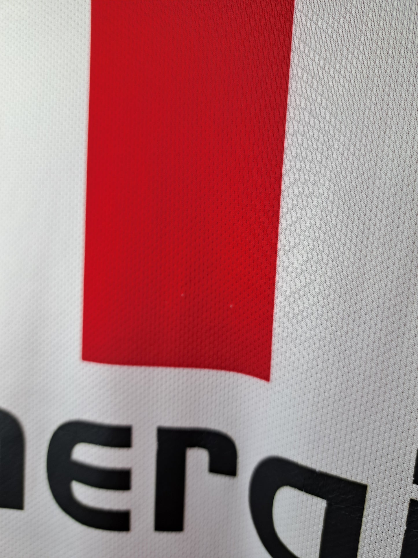 PSV 2017-2019 home shirt #De Jong (L)