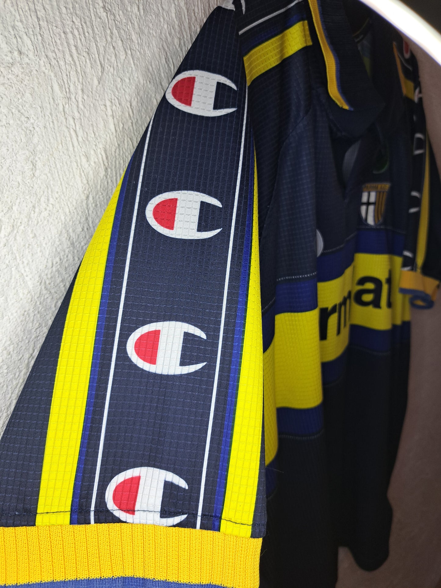 Parma 1999-2000 away shirt (XL)