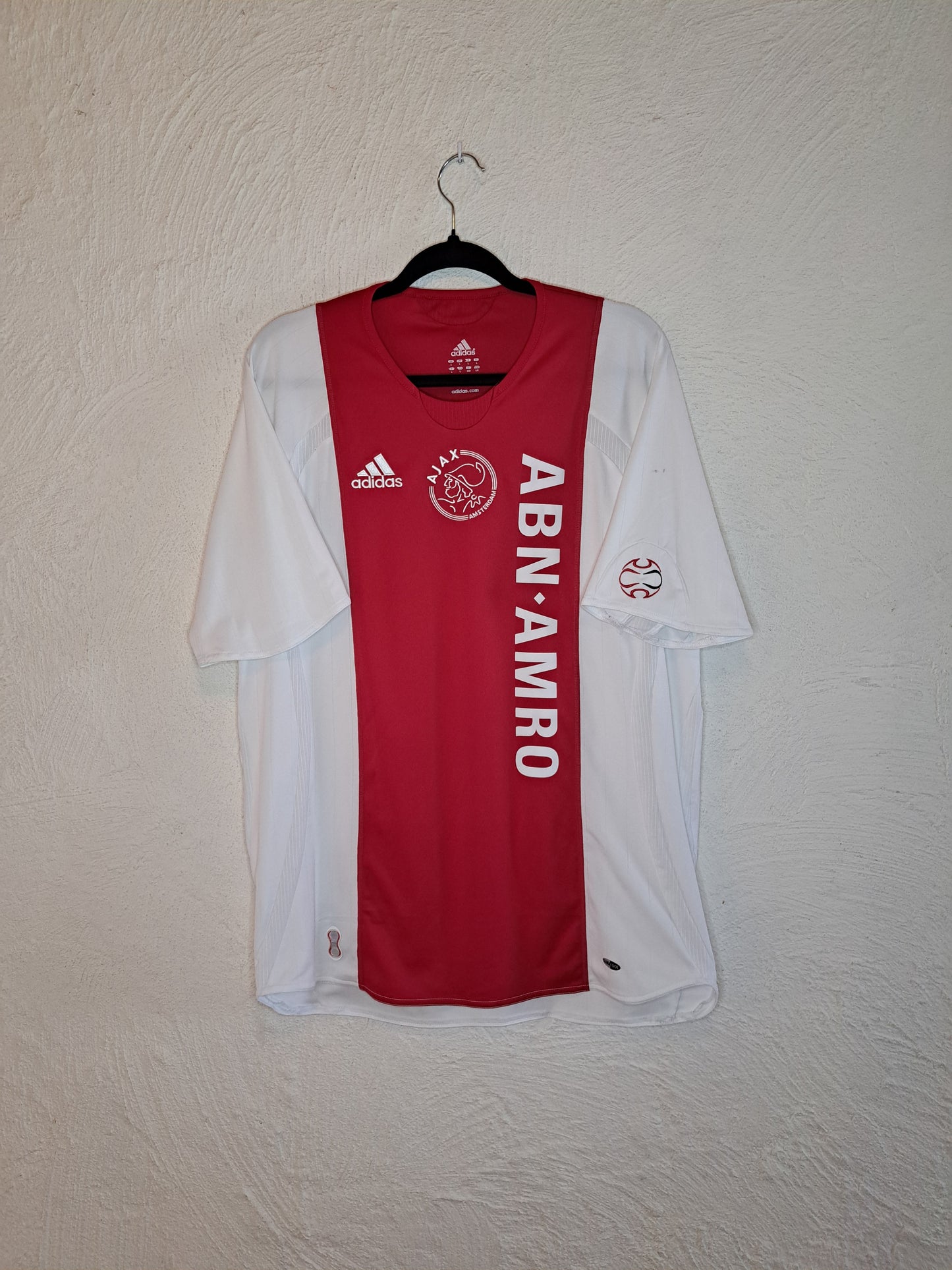 Ajax 2006-2007 home shirt (L)