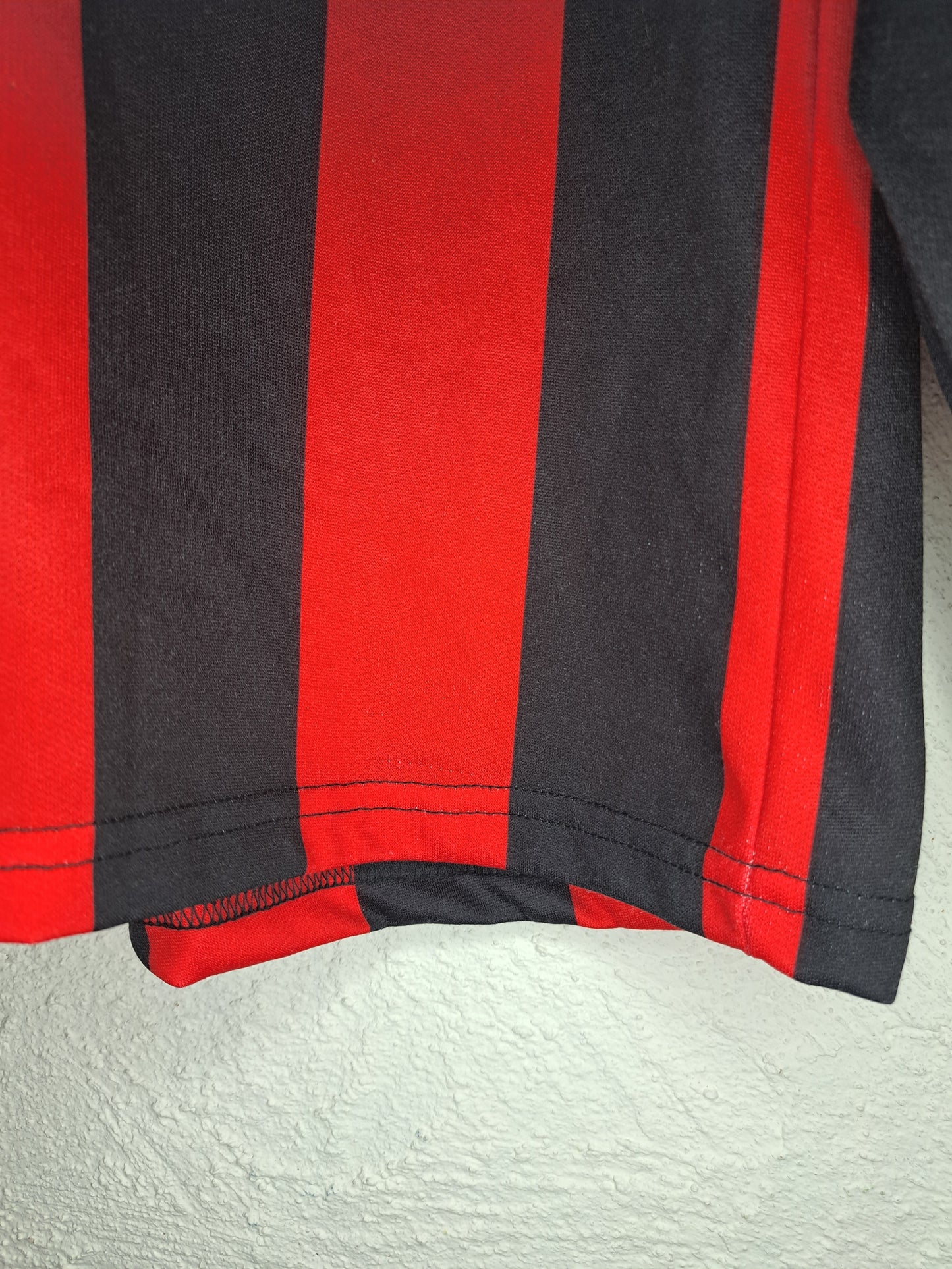 AC Milan 1988-1989 home shirt (XL)