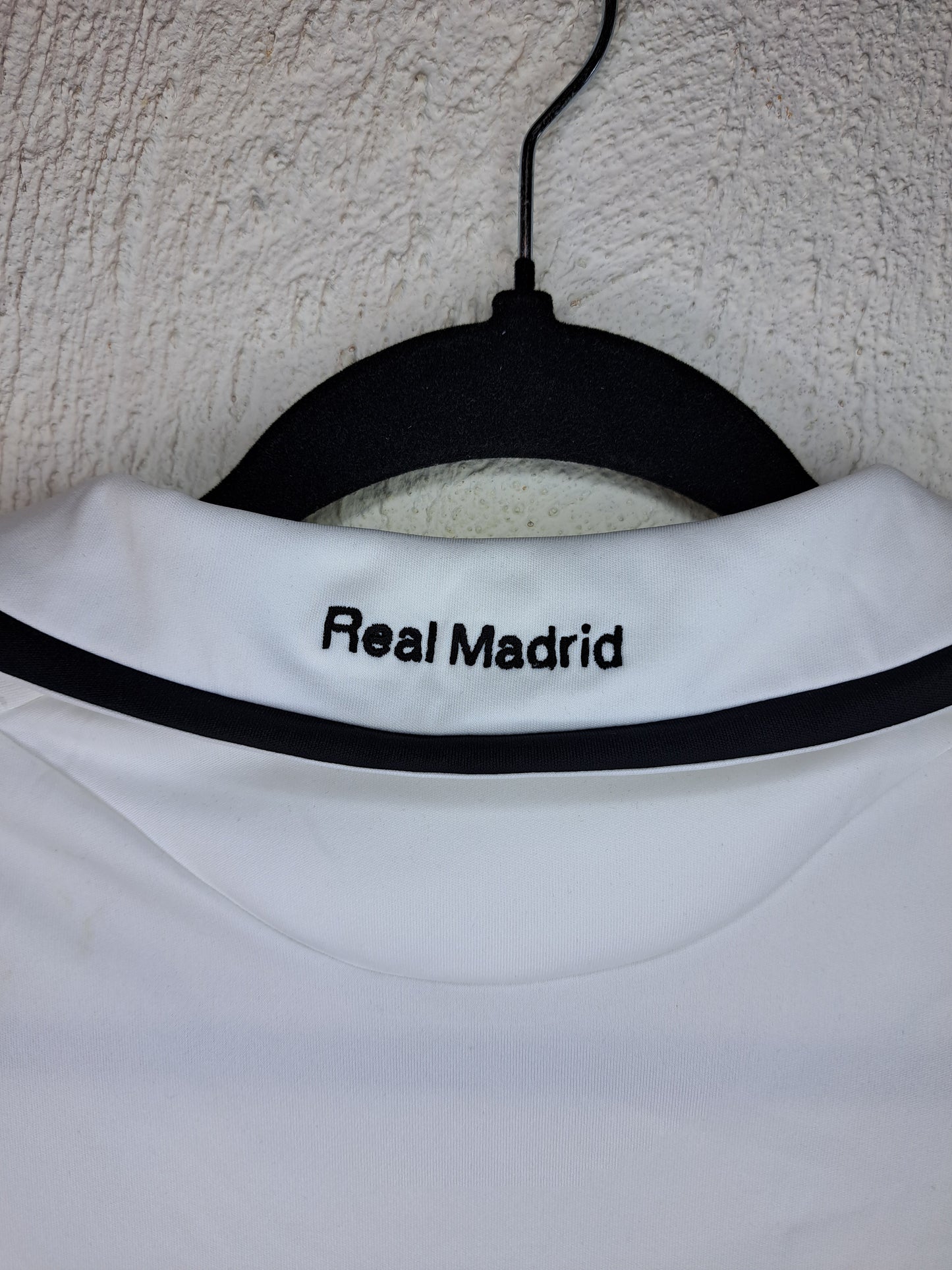 Real Madrid 2008-2009 home shirt (L)