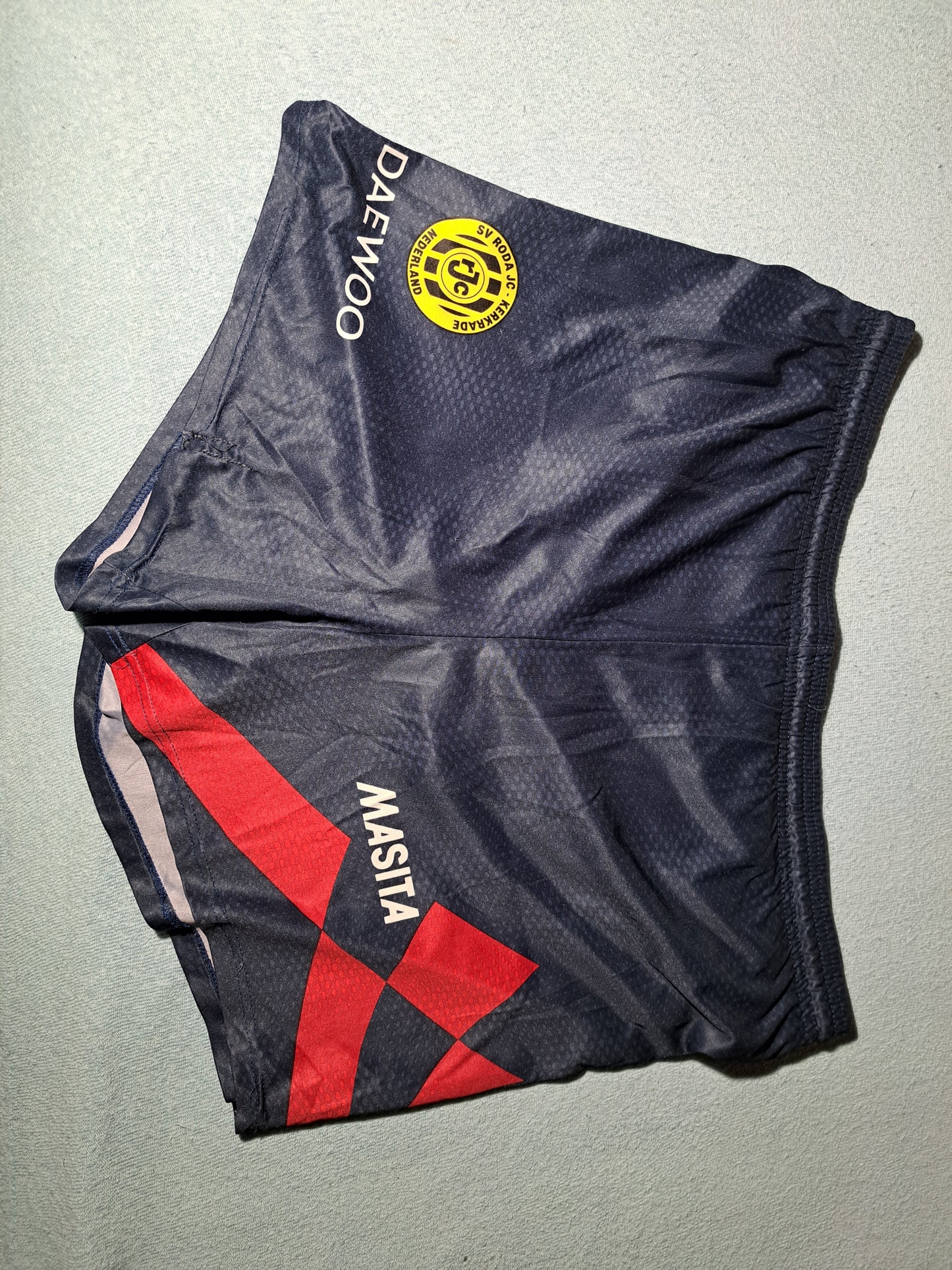 Roda JC 1995-1996 third shirt (L) (with shorts)