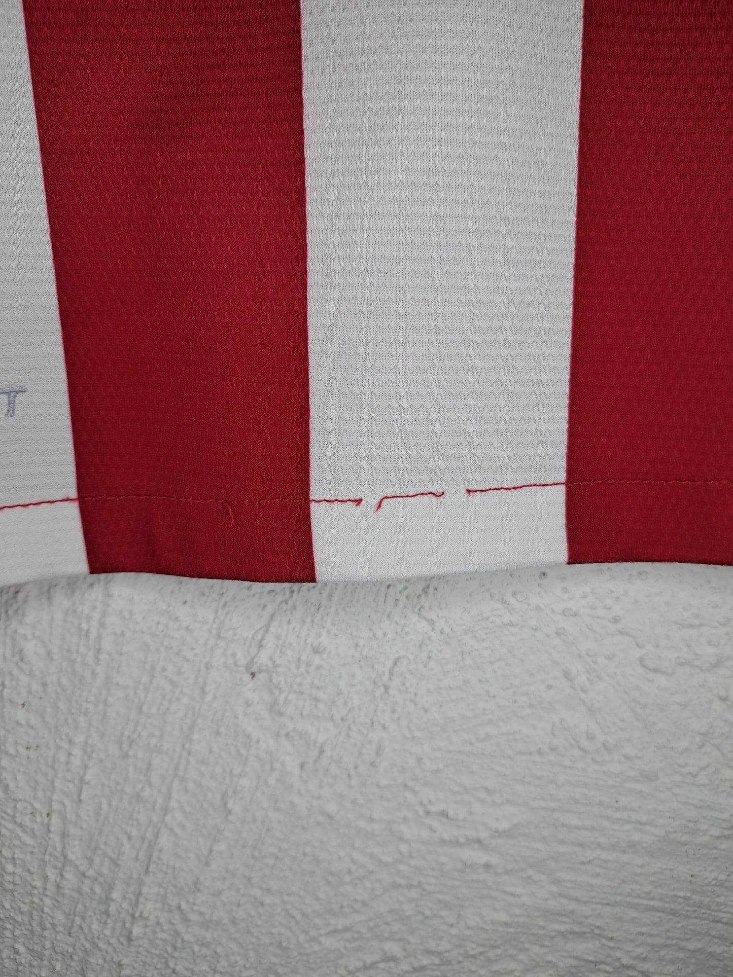 PSV 2012-2013 home shirt #Narsingh (XL)