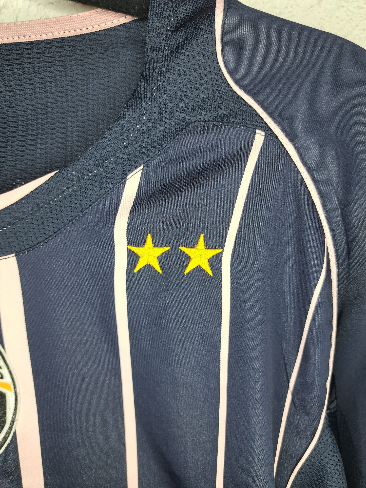 Juventus 2004-2005 away shirt #Buffon (L)