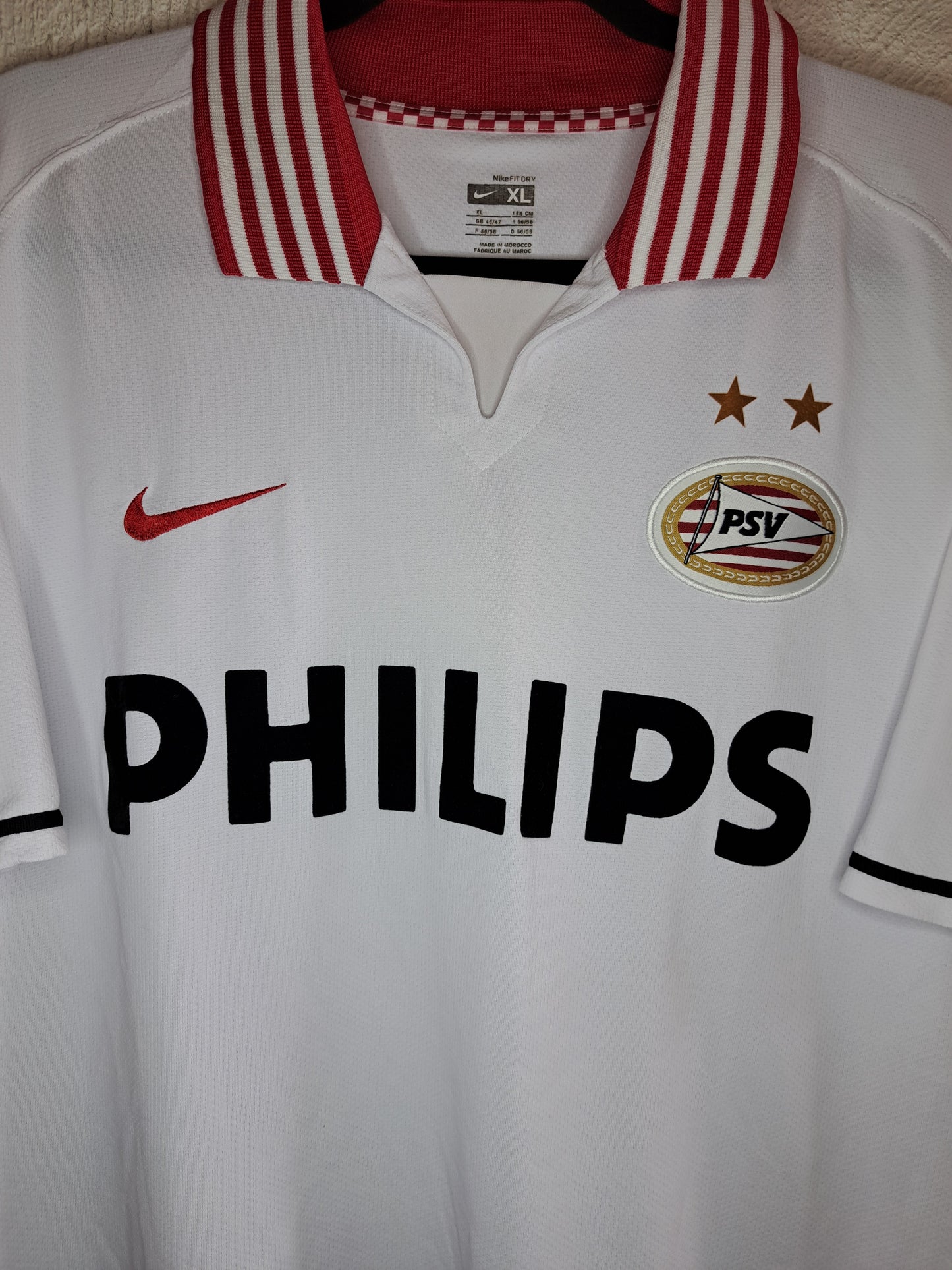 PSV 2007-2009 away shirt #Perez (XL)