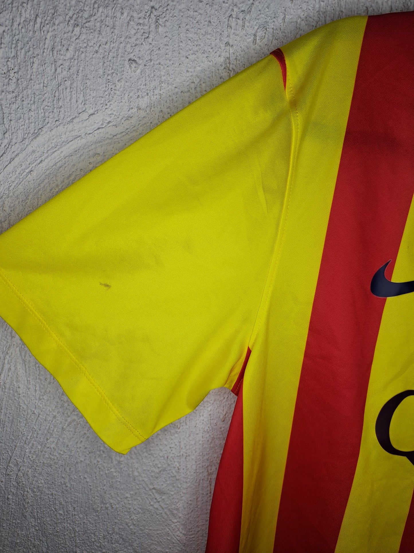 FC Barcelona 2013-2014 away shirt (M)