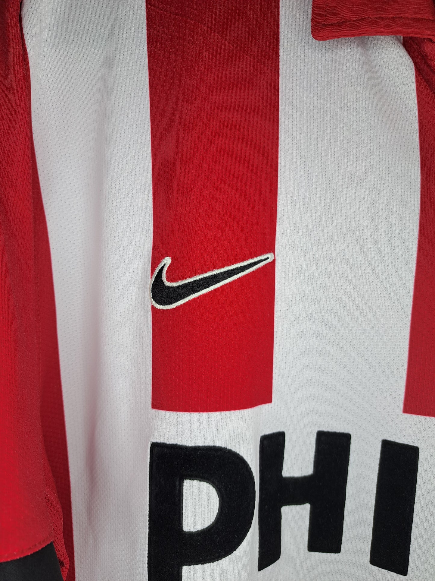 PSV 2006-2007 home shirt #Salcido (XL)