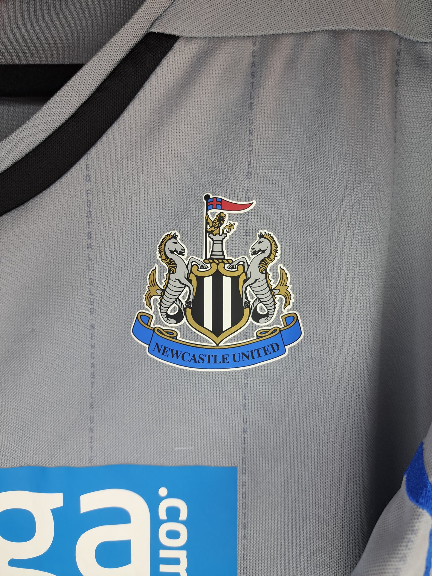 Newcastle United 2014-2015 away shirt (XL)