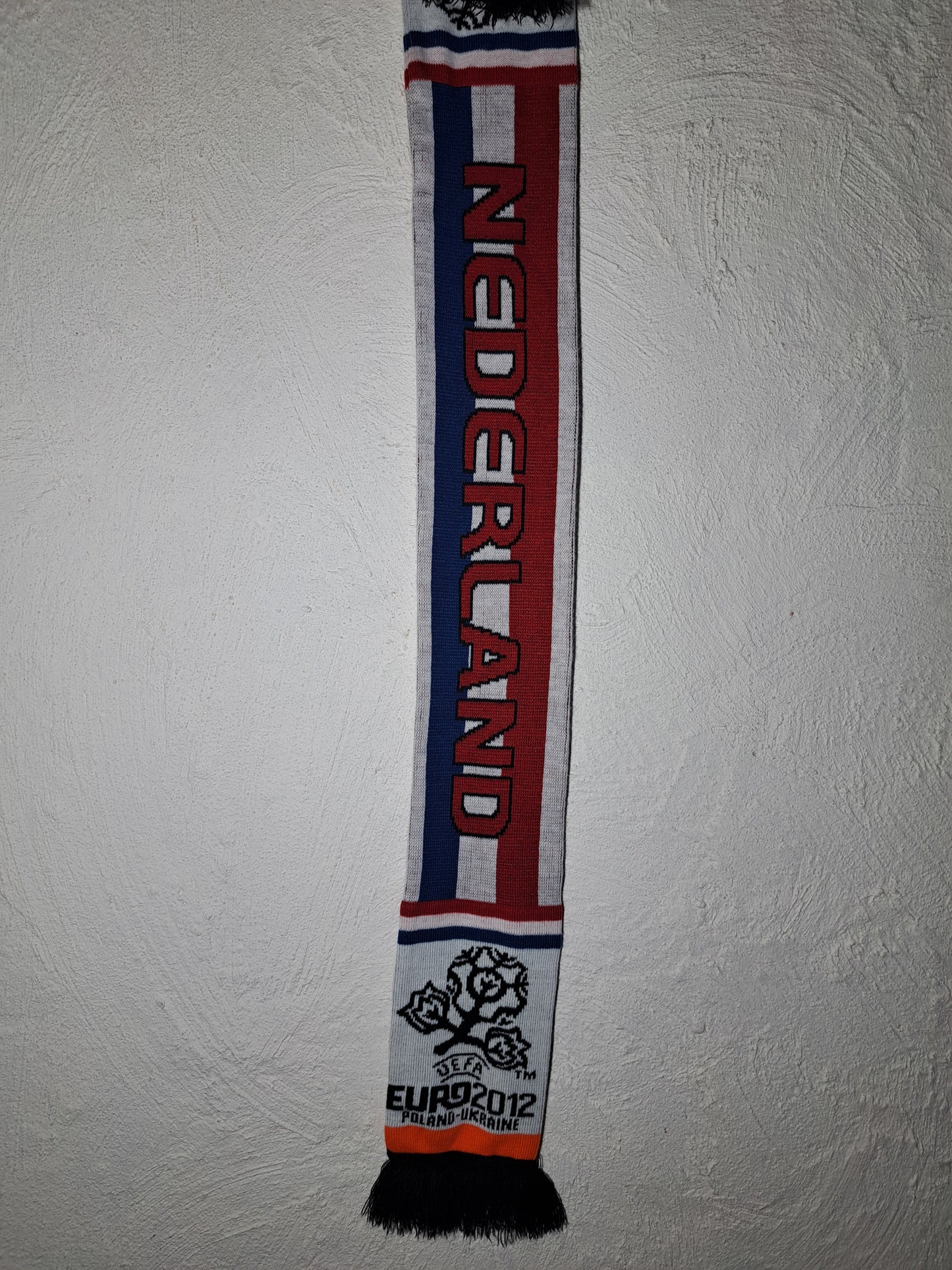 Netherlands Euro 2012 scarf