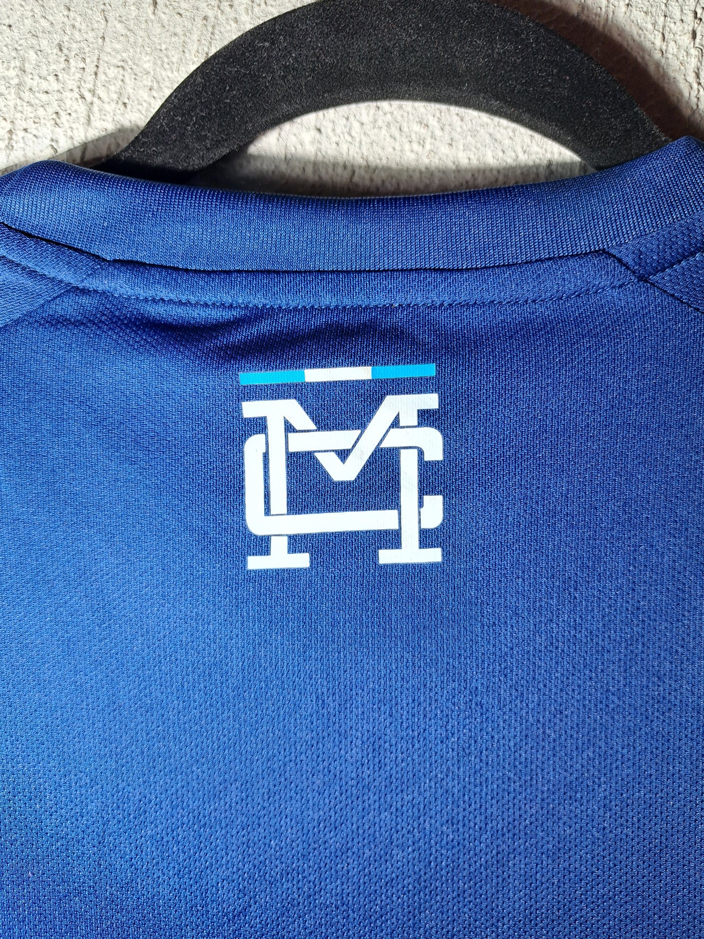 CSD Municipal 2019-2020 training shirt (L)