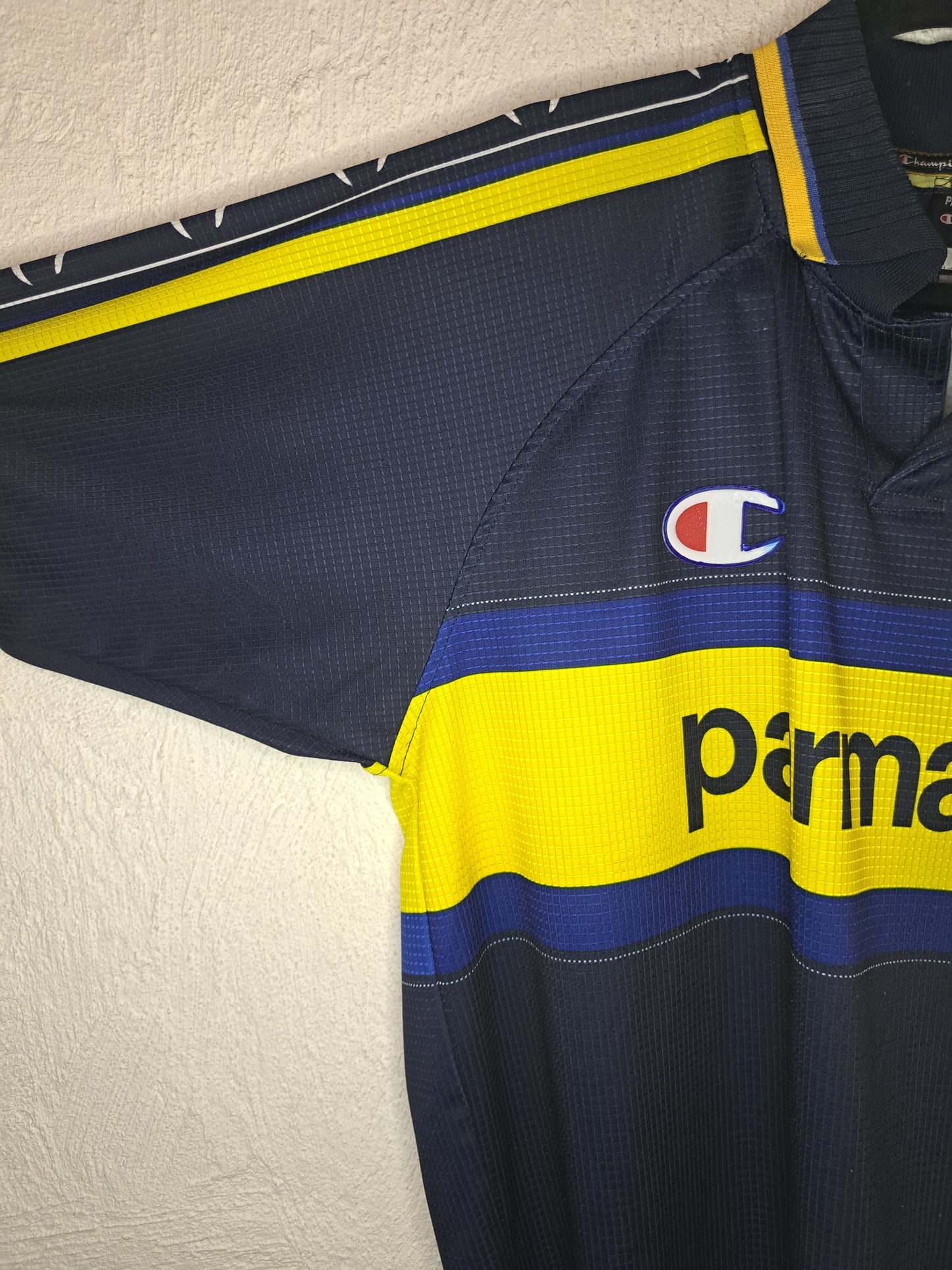 Parma 1999-2000 away shirt (XL)