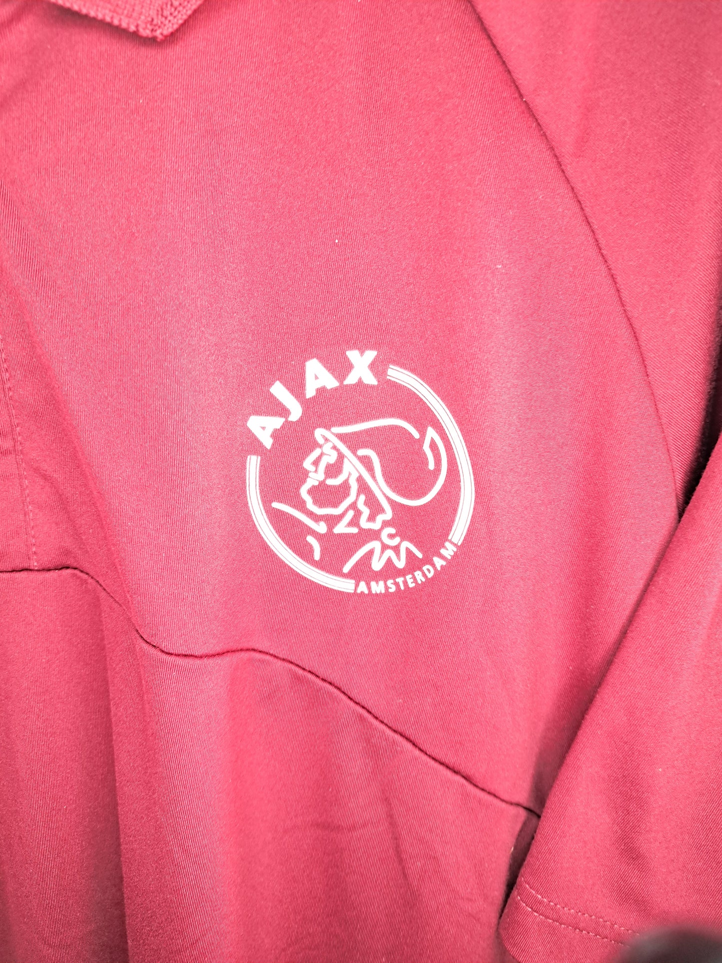 Ajax 2003-2004 training shirt (L)