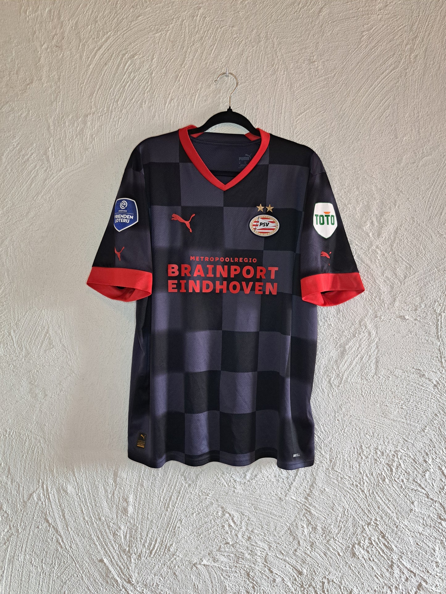 PSV 2022-2023 away shirt (XL)