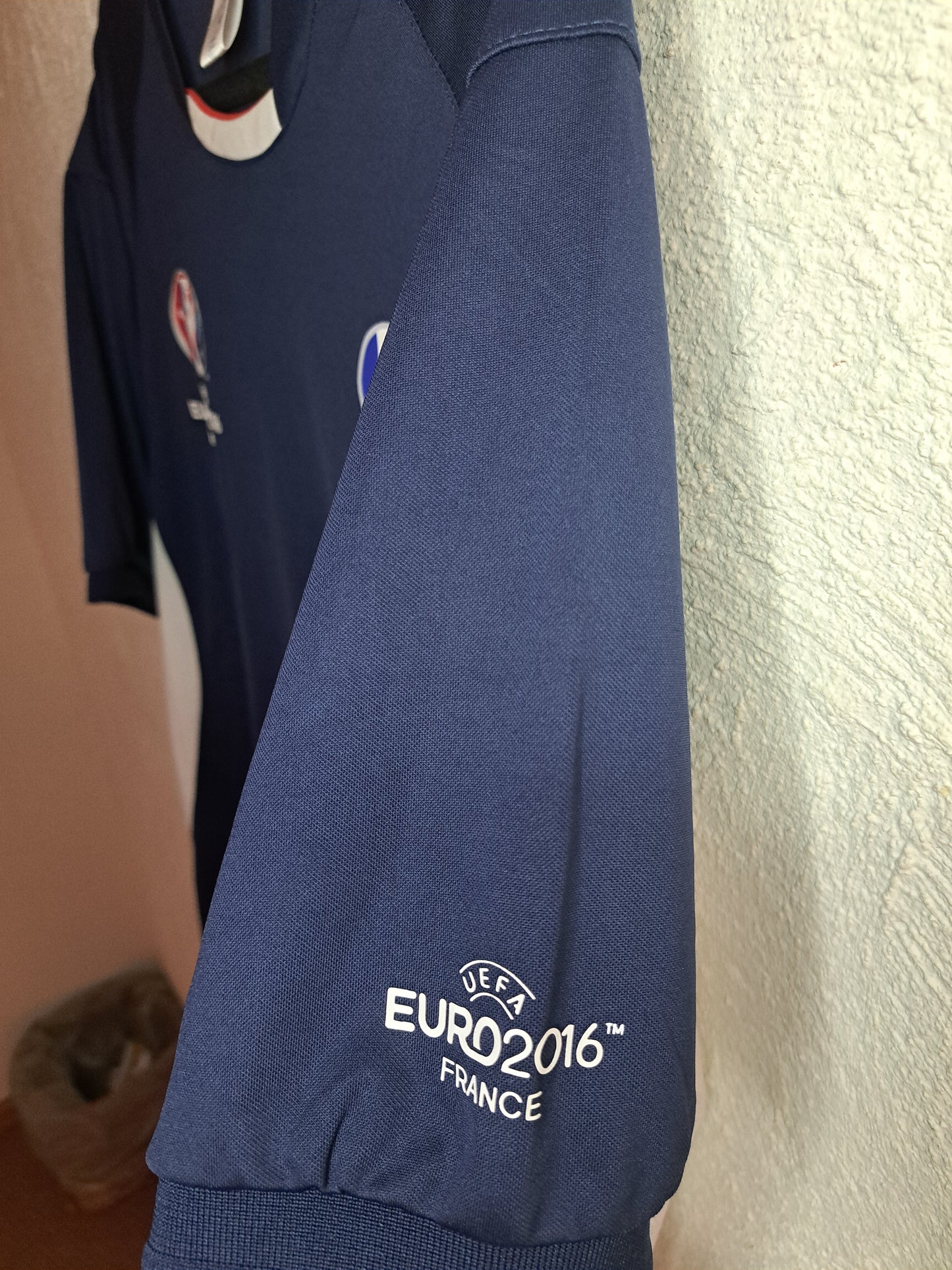 France Euro 2016 fan shirt (XL)