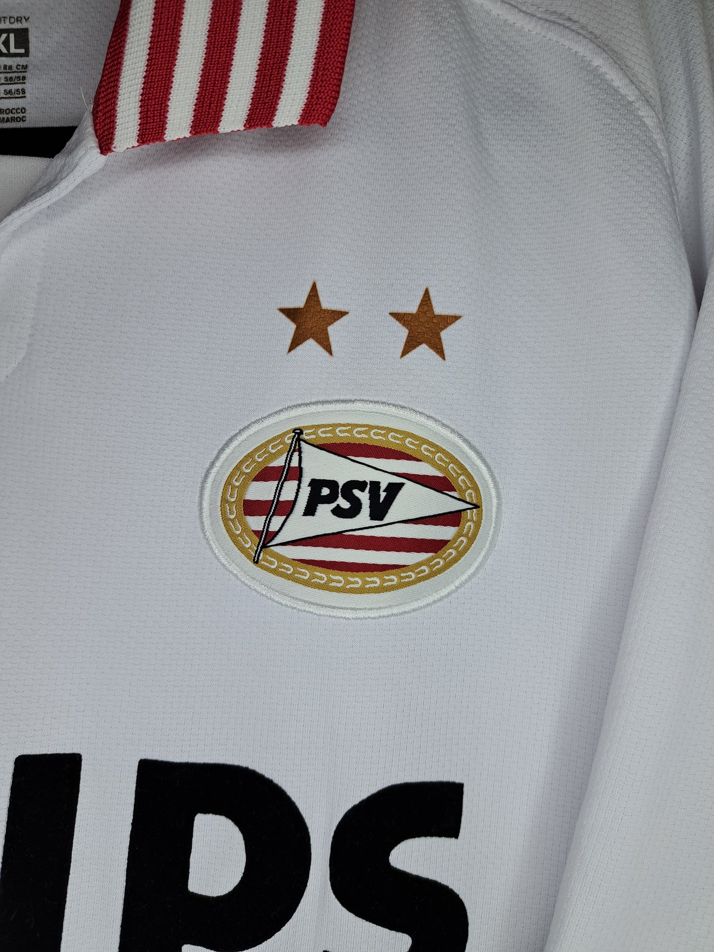 PSV 2007-2009 away shirt #Perez (XL)