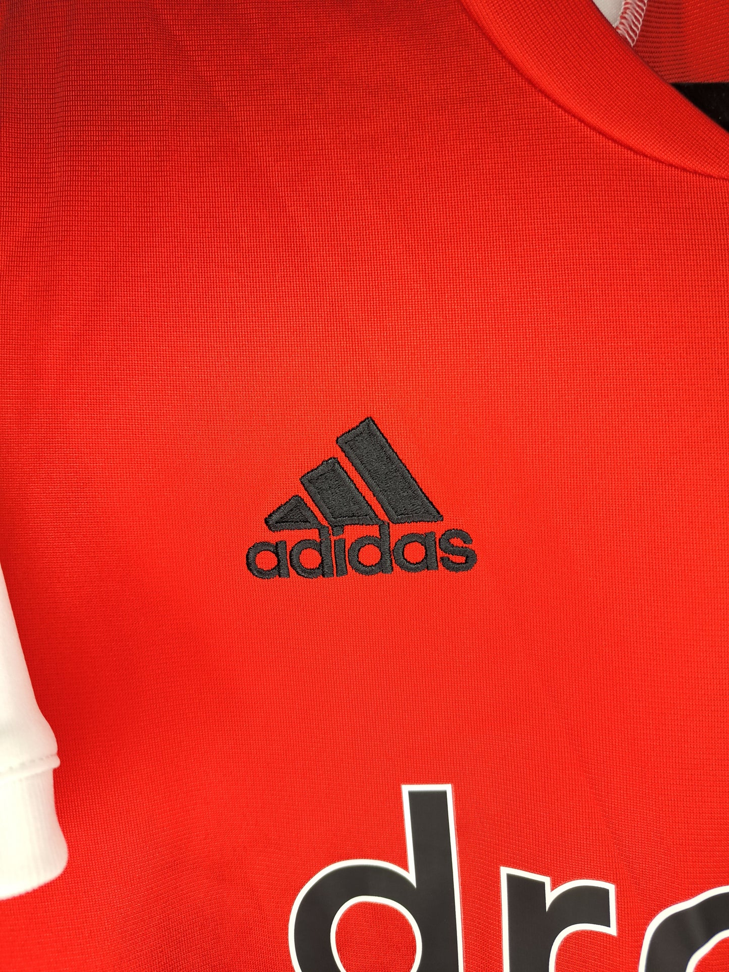 Feyenoord 2020-2021 home shirt (S)