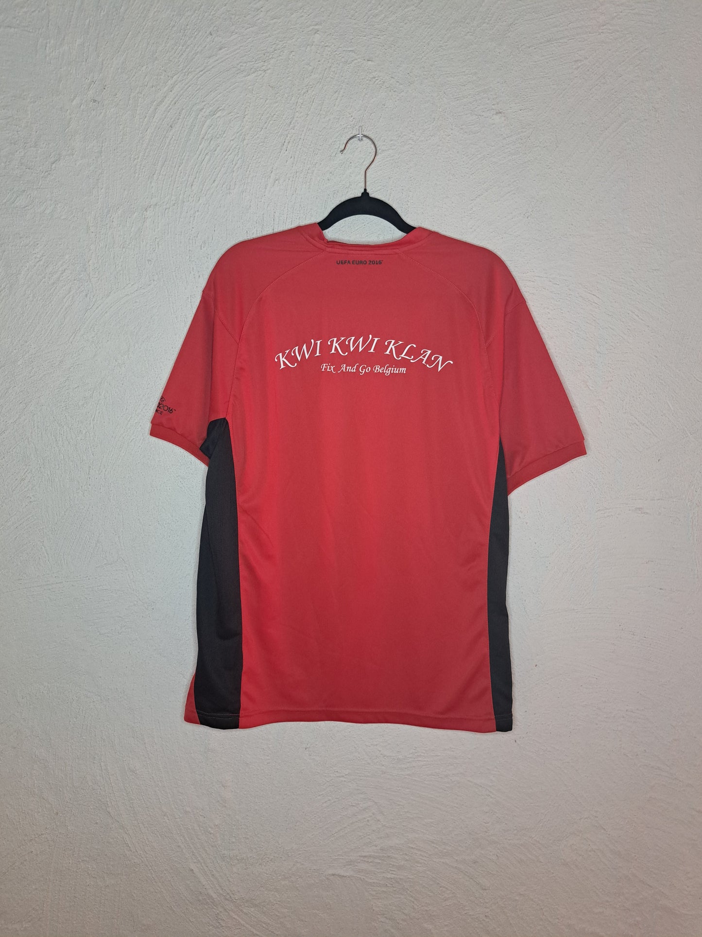 Belgium euro 2016 fan shirt (XL)
