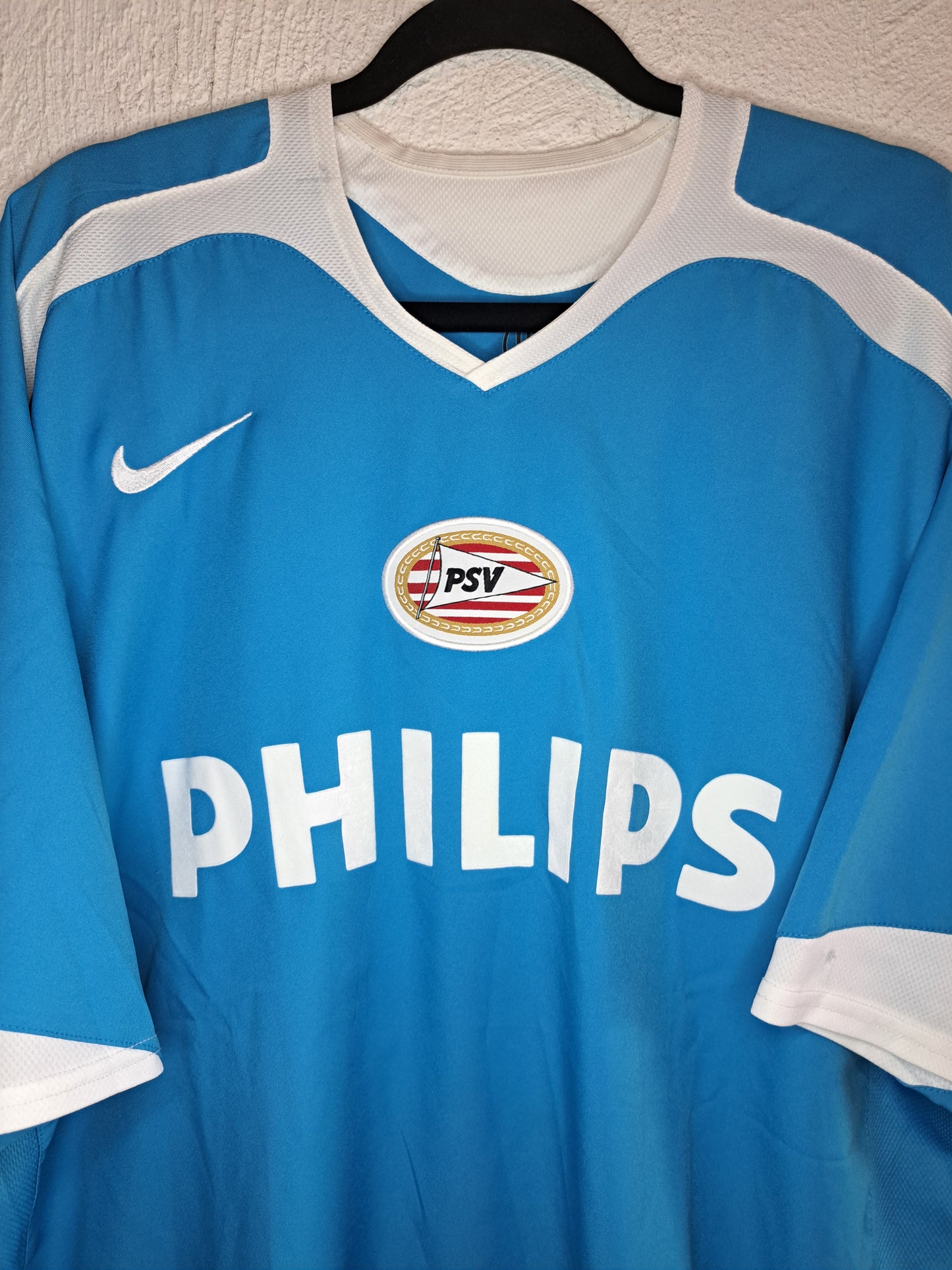 PSV 2005-2006 away shirt #Lucius (XL)