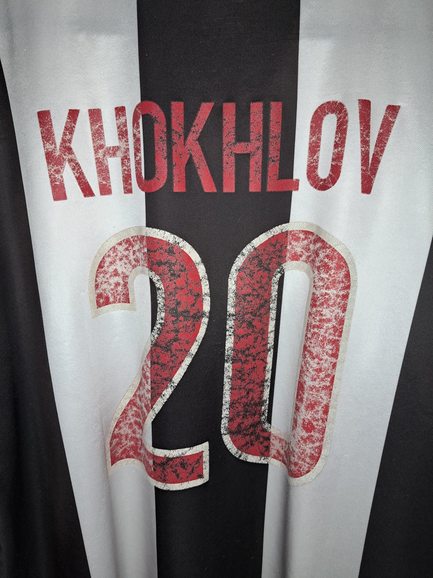 PSV 1998-1999 away shirt #Khokhlov (XXL)