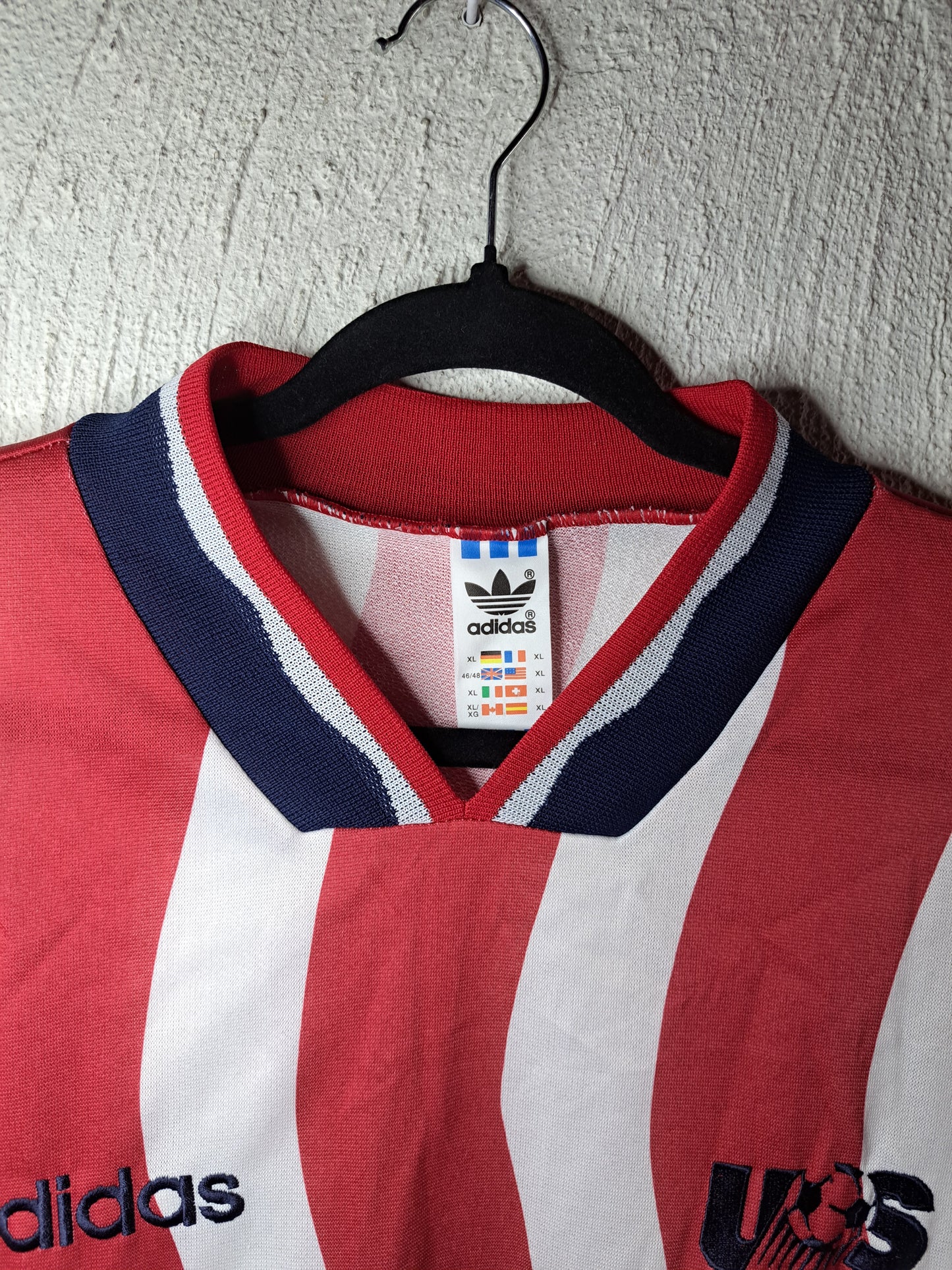 USA 1994-1996 home shirt (XL)