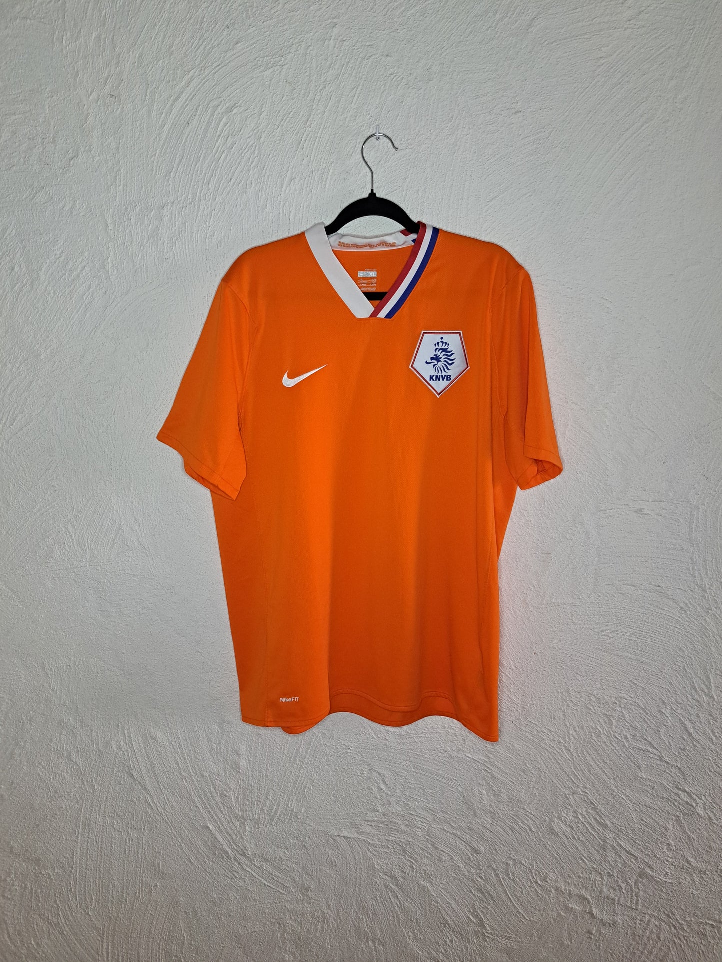 Netherlands 2008-2010 home shirt (XL)