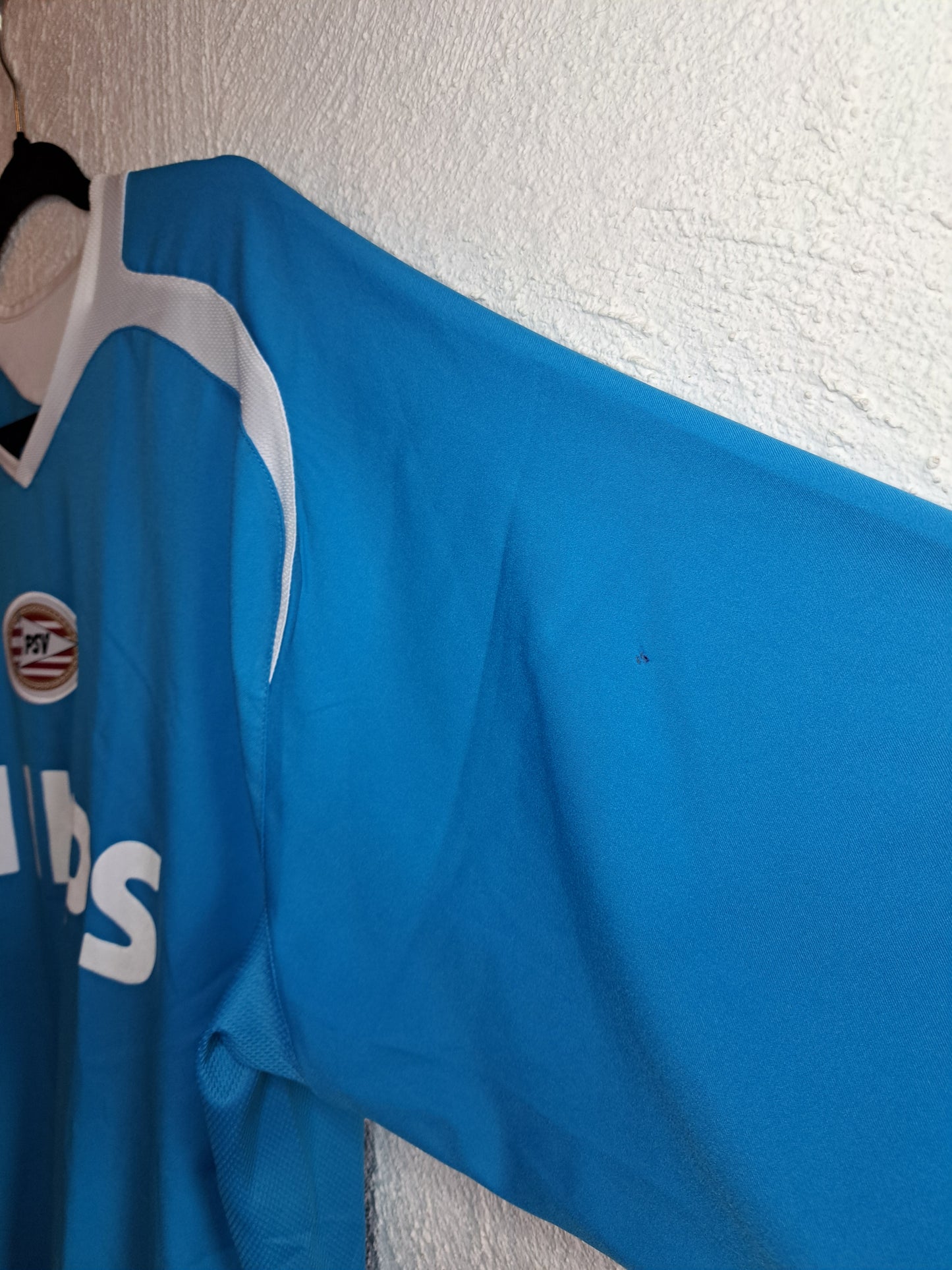 PSV 2005-2006 away shirt #Lucius (XL)