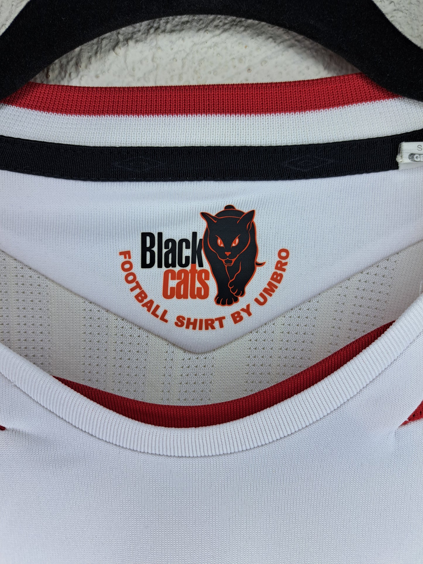 Sunderland 2007-2008 away shirt (S)