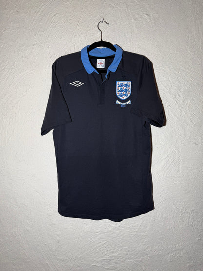 England 2011-2012 away shirt (L)