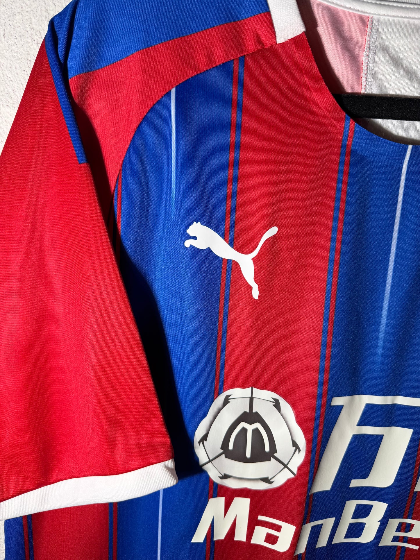 Crystal Palace 2019-2020 home shirt (L)