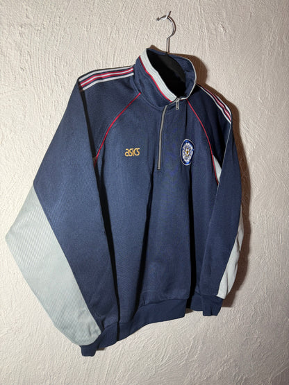 Leeds united 90’s ASICS training top (M)