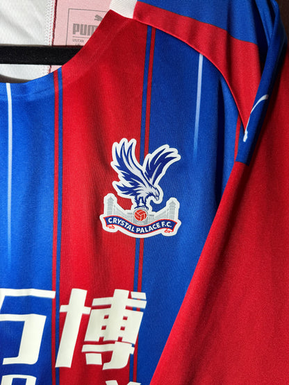 Crystal Palace 2019-2020 home shirt (L)