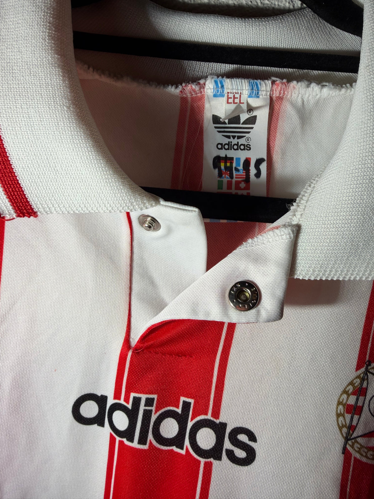 PSV 1994-1995 home shirt (XXL)