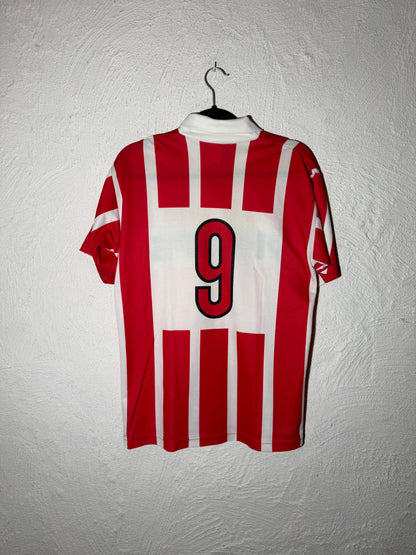 PSV 1990-1992 home shirt #Romario (S)